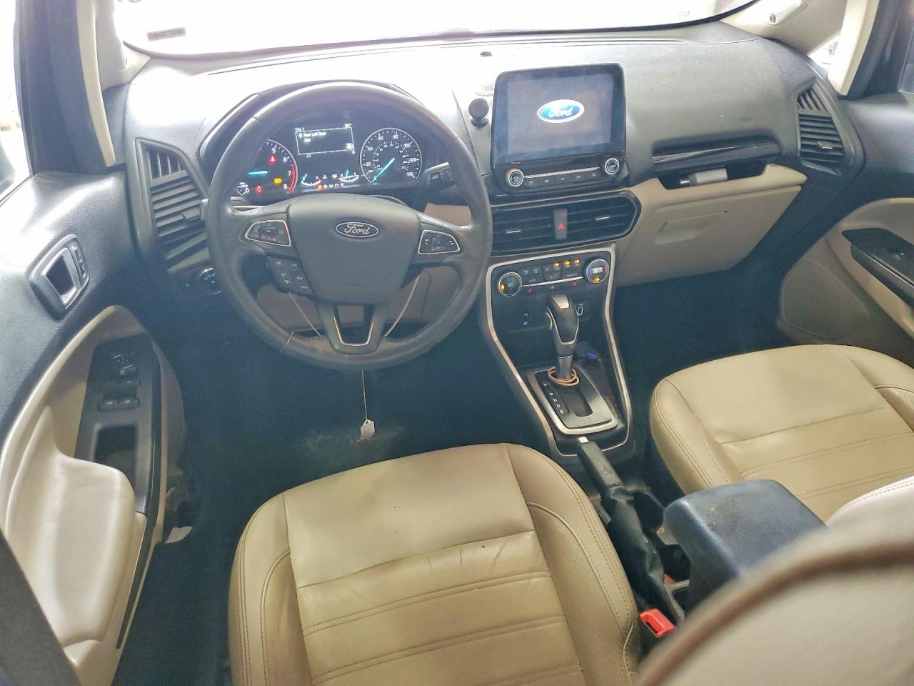 2019 FORD ECOSPORT