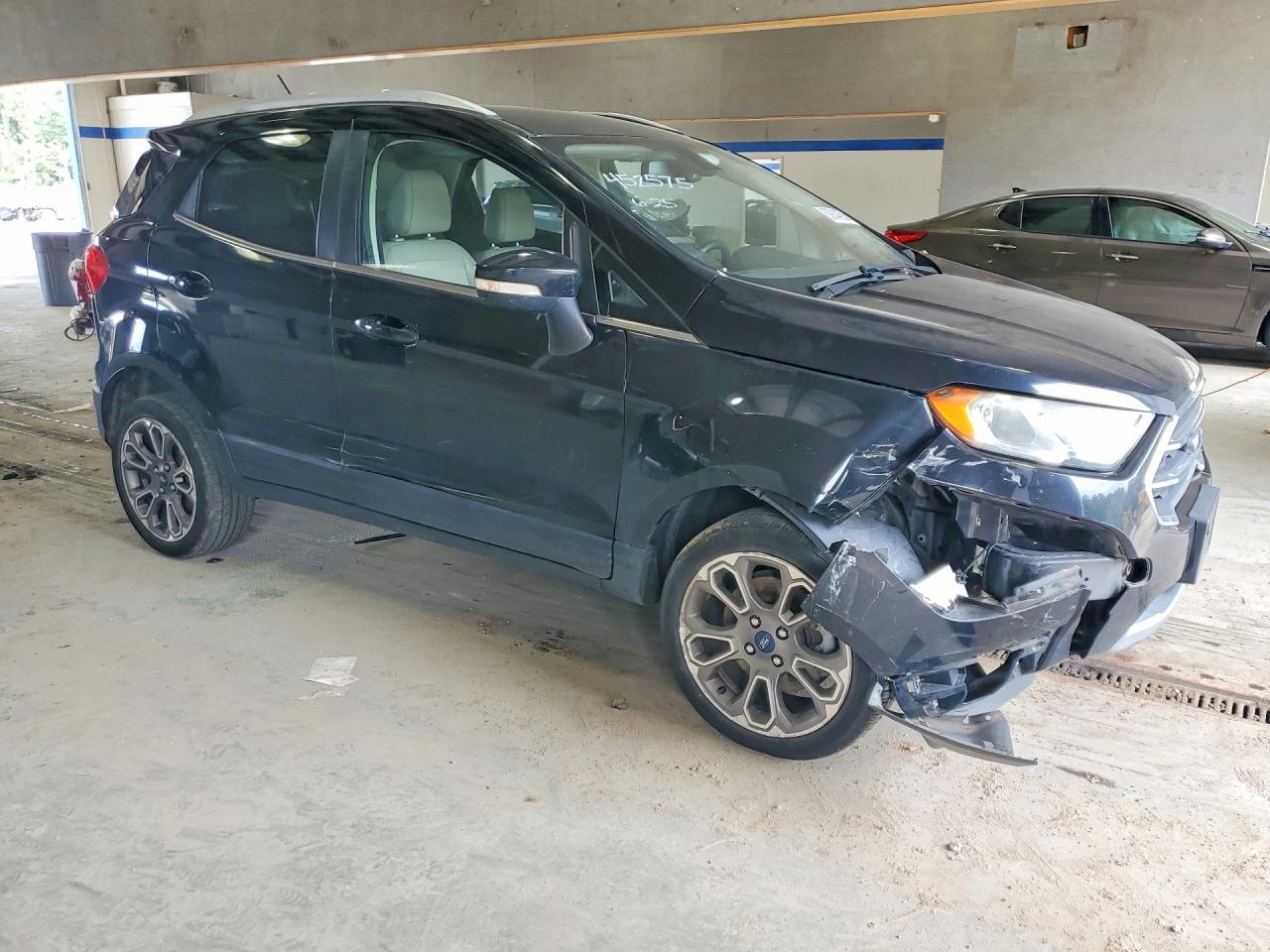 2019 FORD ECOSPORT