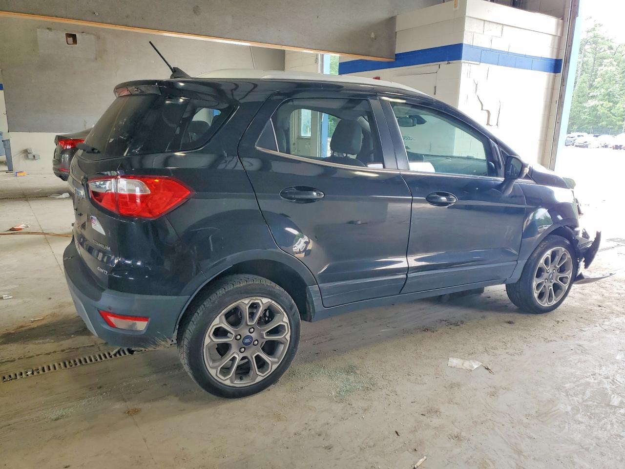 2019 FORD ECOSPORT