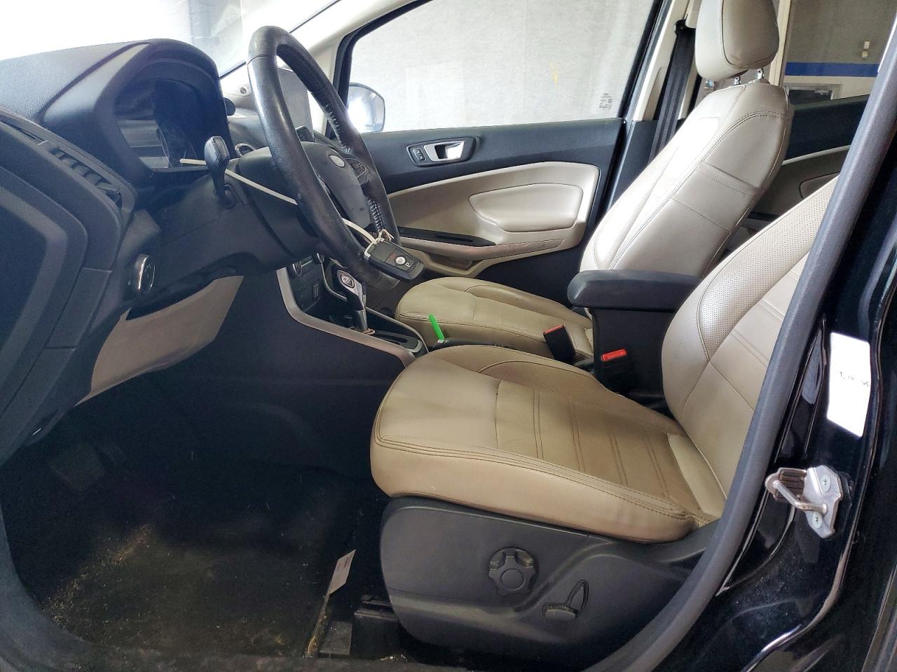 2019 FORD ECOSPORT