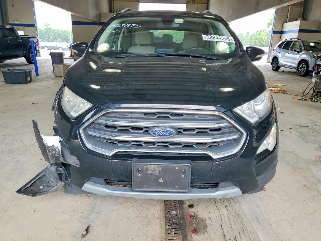 2019 FORD ECOSPORT