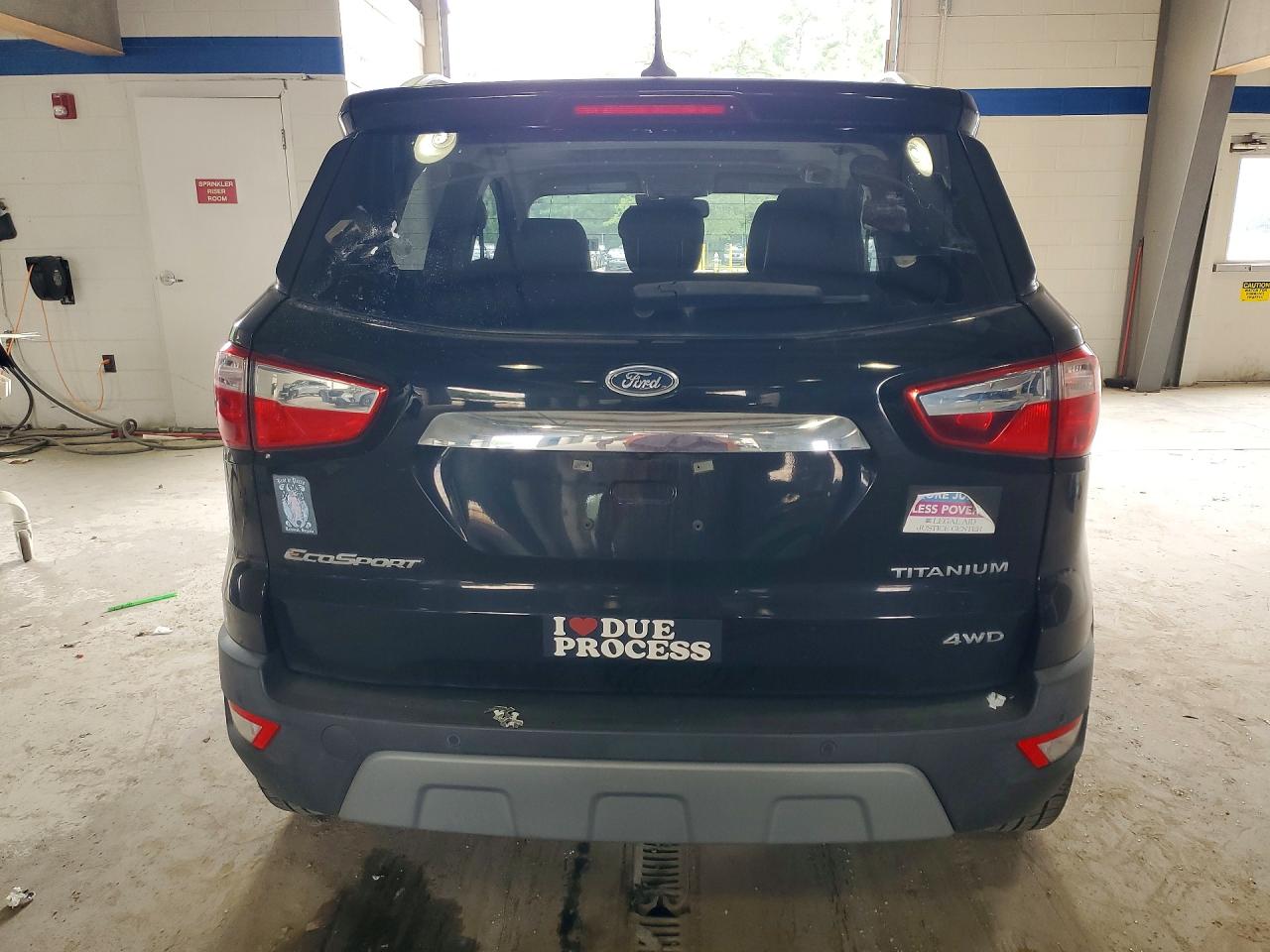 2019 FORD ECOSPORT