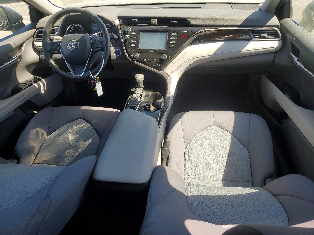 2020 TOYOTA CAMRY