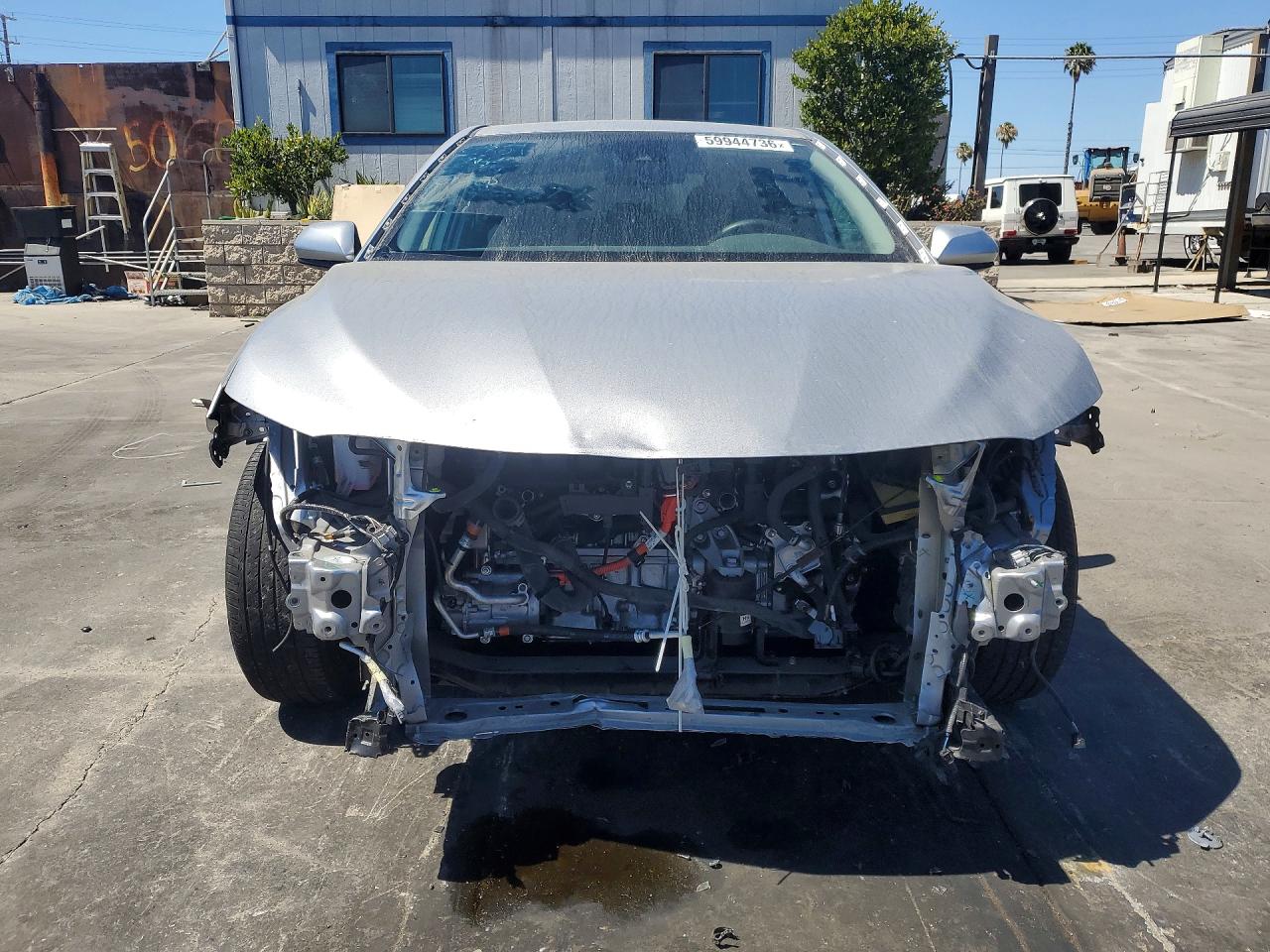2020 TOYOTA CAMRY