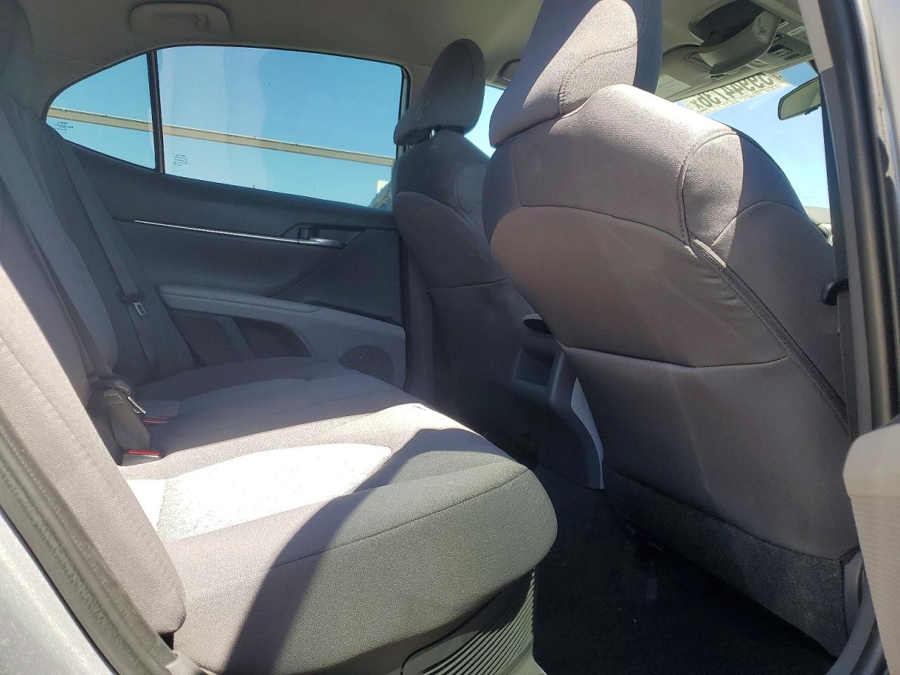 2020 TOYOTA CAMRY