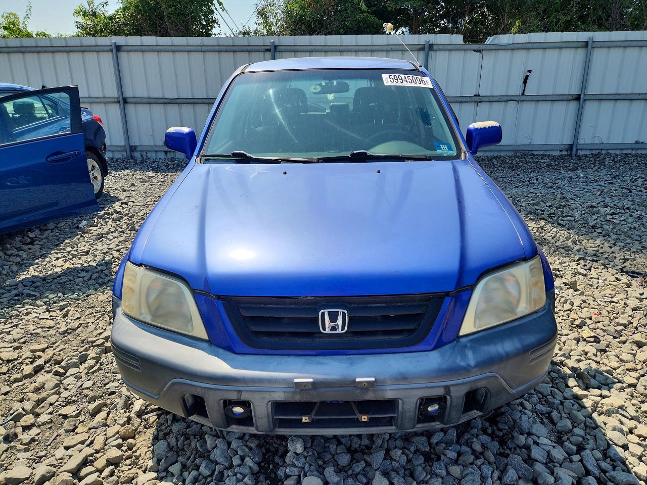 2001 HONDA CRV