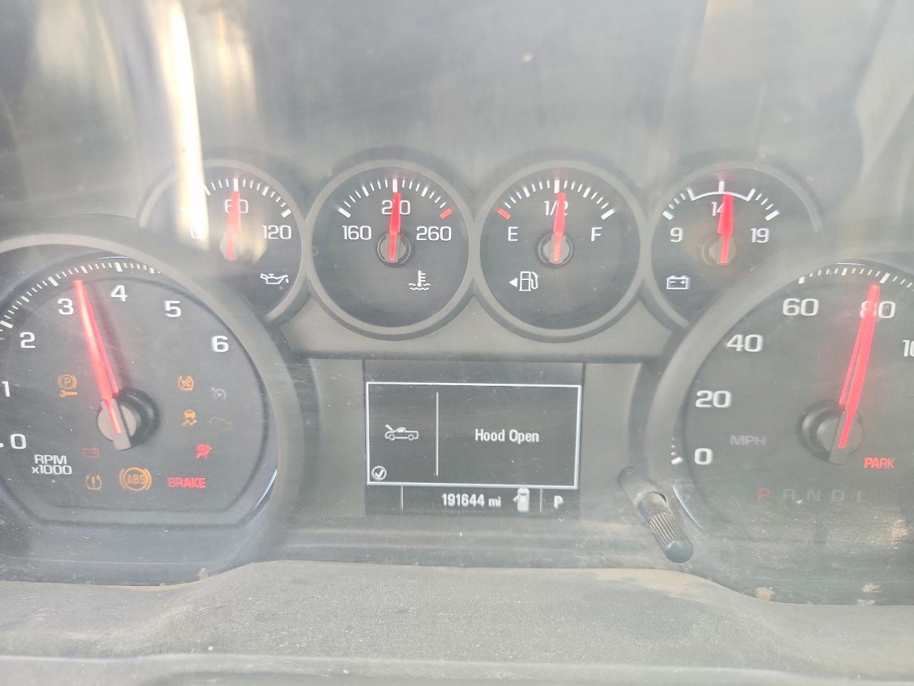 2021 CHEVROLET SILVERADO