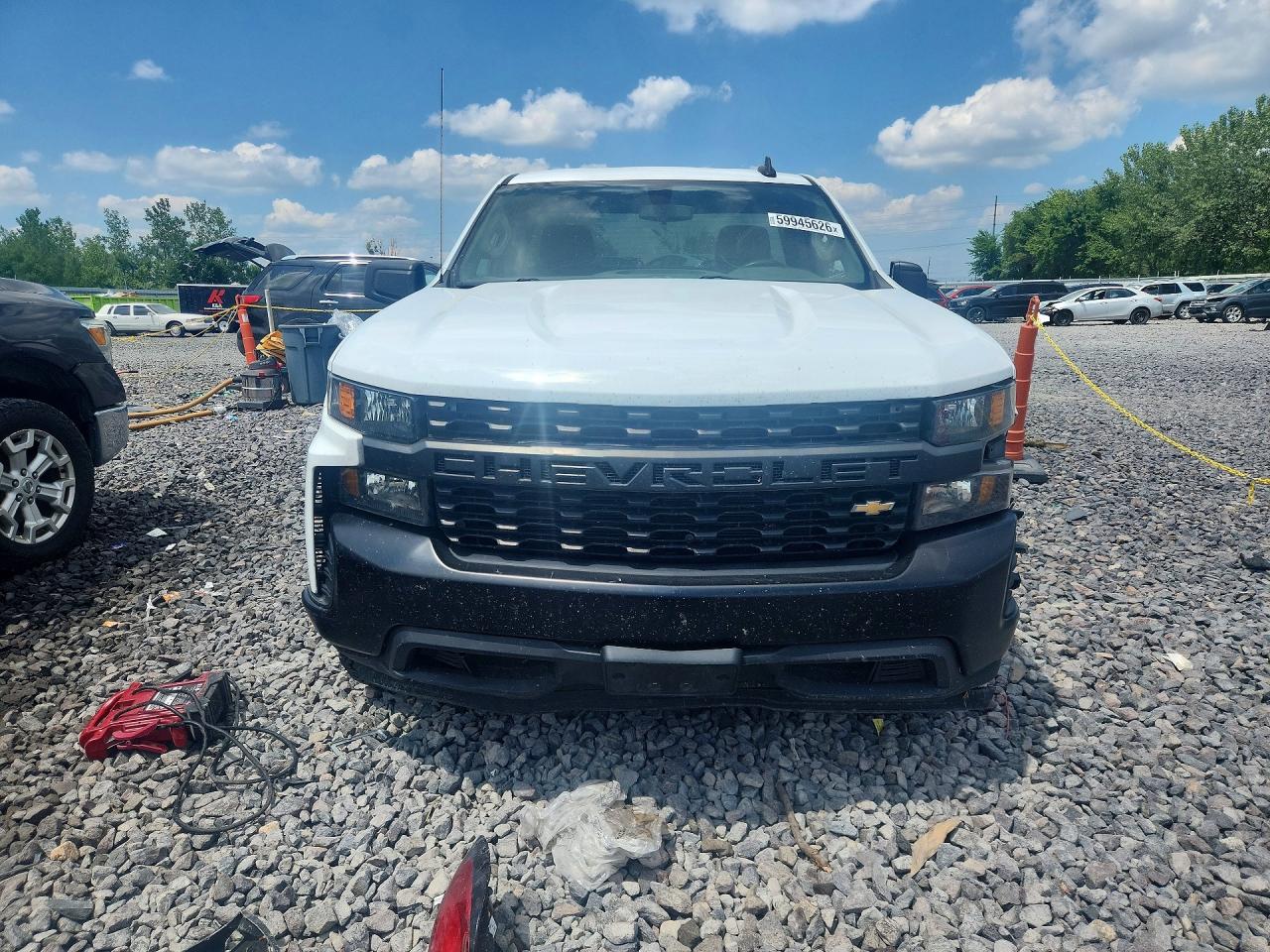 2021 CHEVROLET SILVERADO