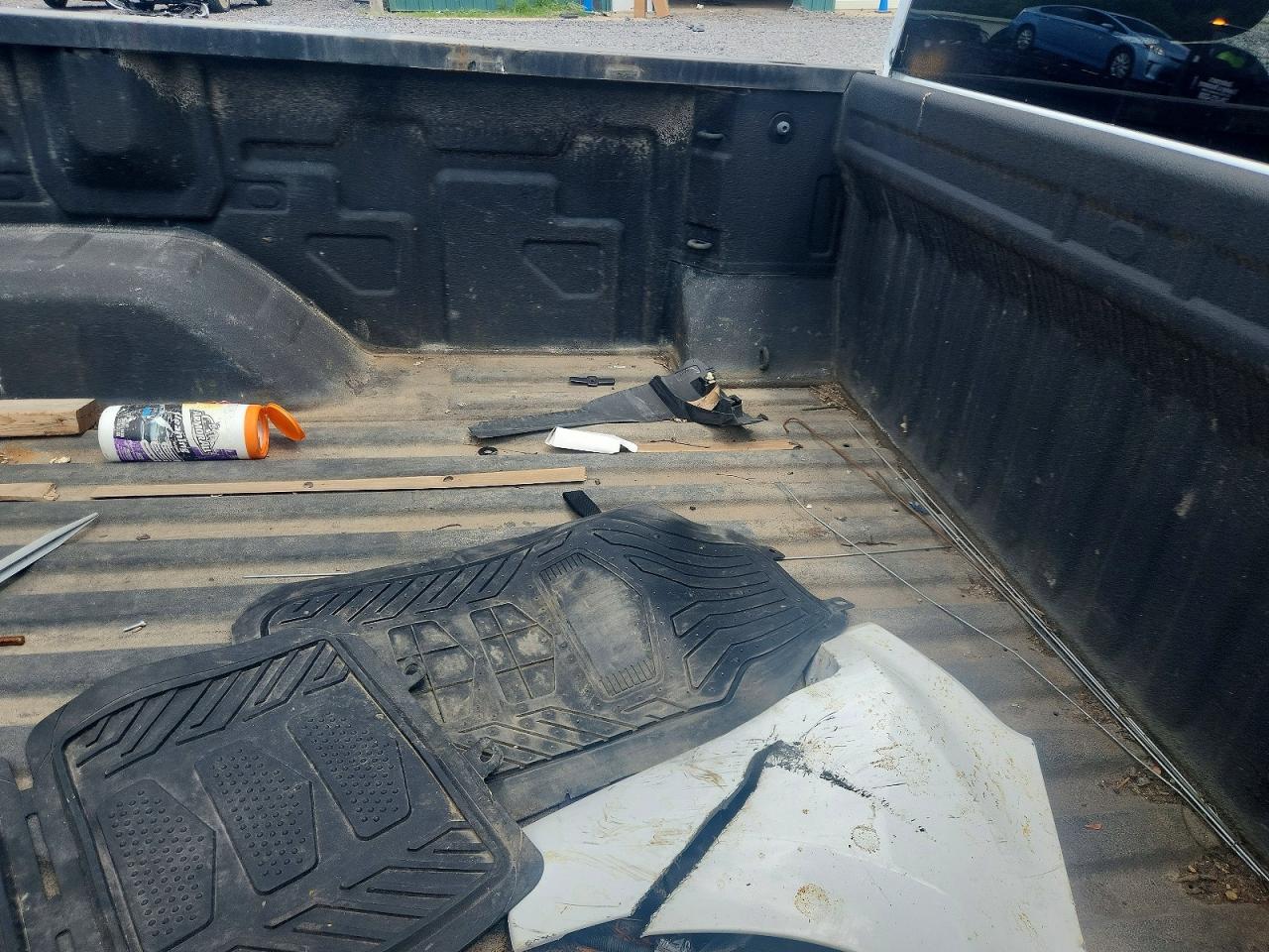 2021 CHEVROLET SILVERADO