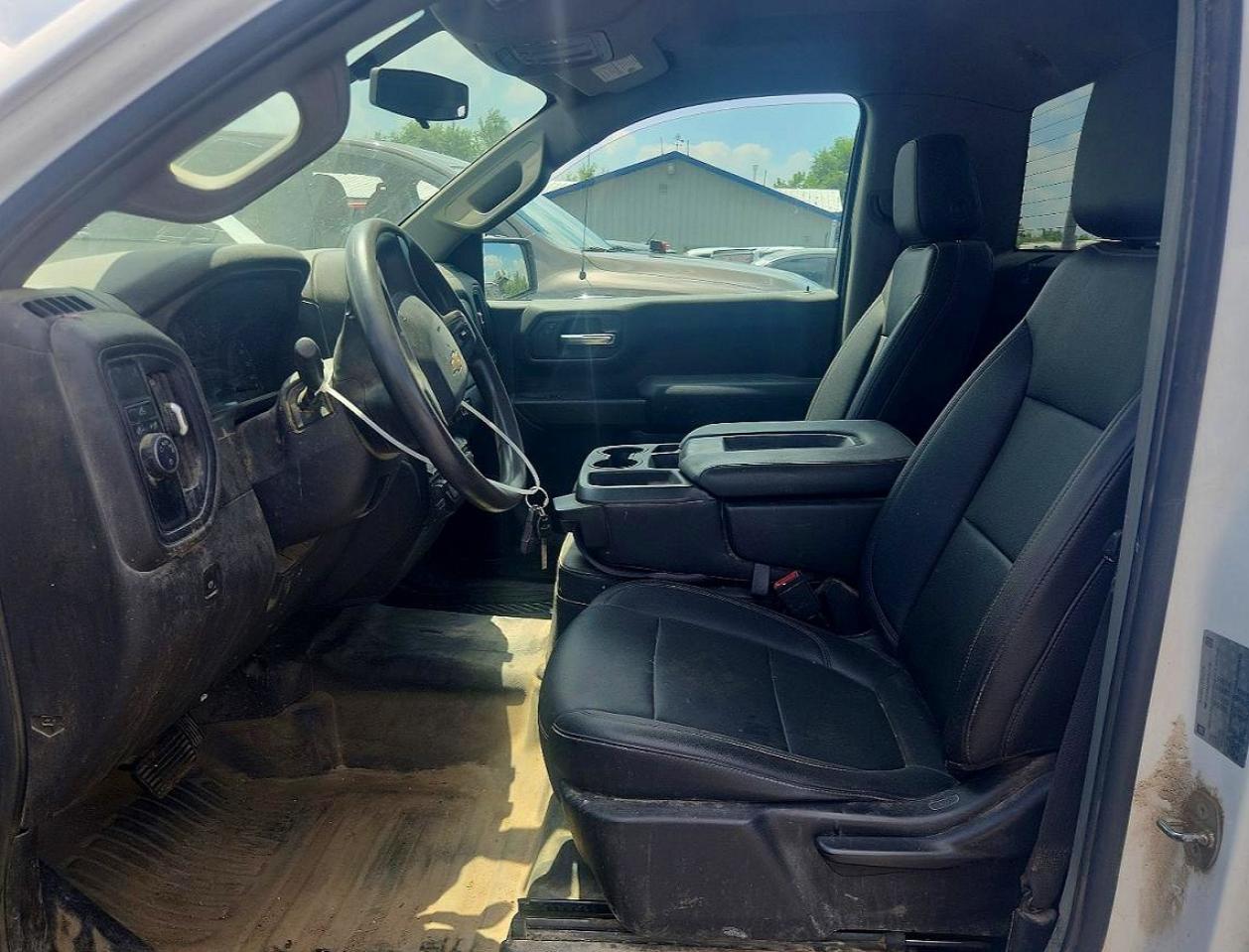 2021 CHEVROLET SILVERADO