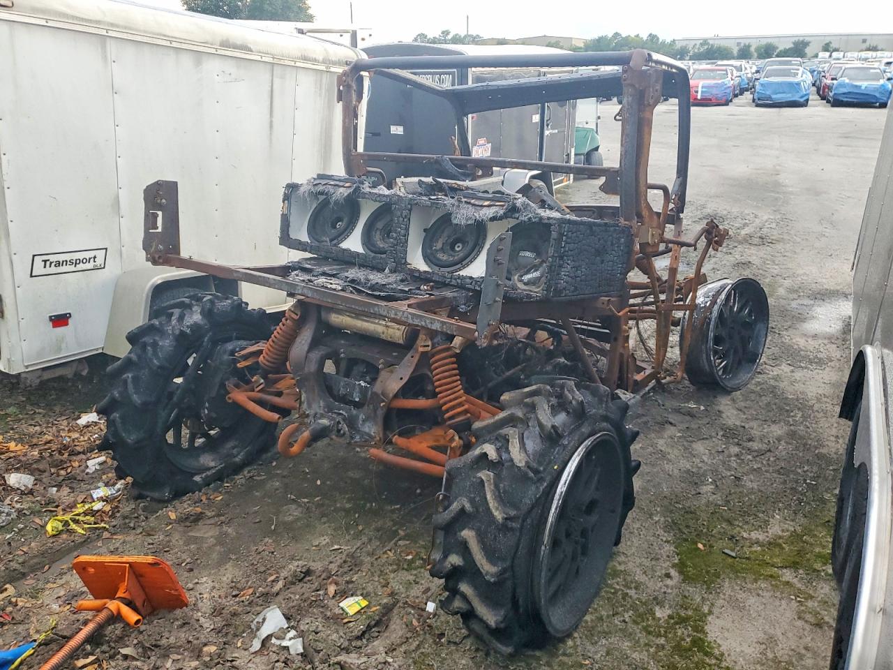 2020 CAN-AM ATV