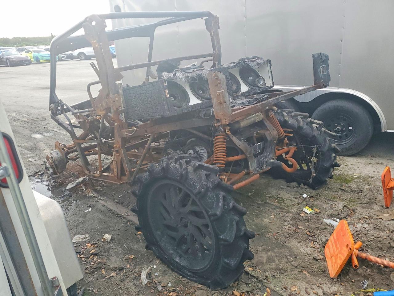 2020 CAN-AM ATV