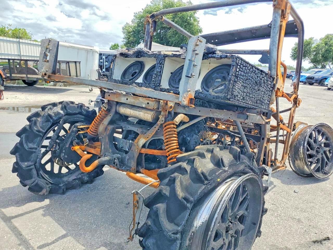 2020 CAN-AM ATV