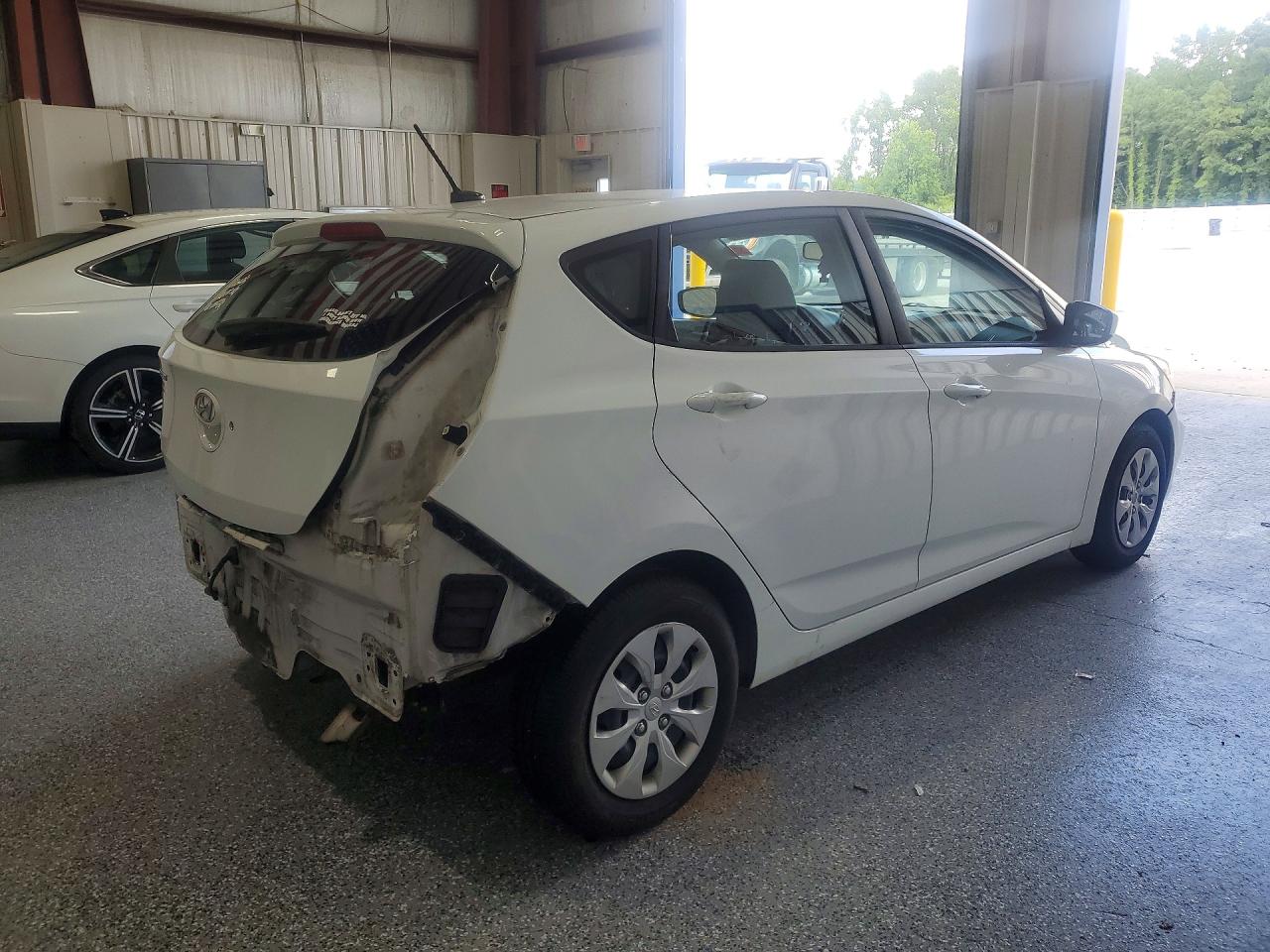 2017 HYUNDAI ACCENT