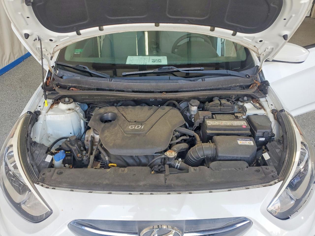 2017 HYUNDAI ACCENT