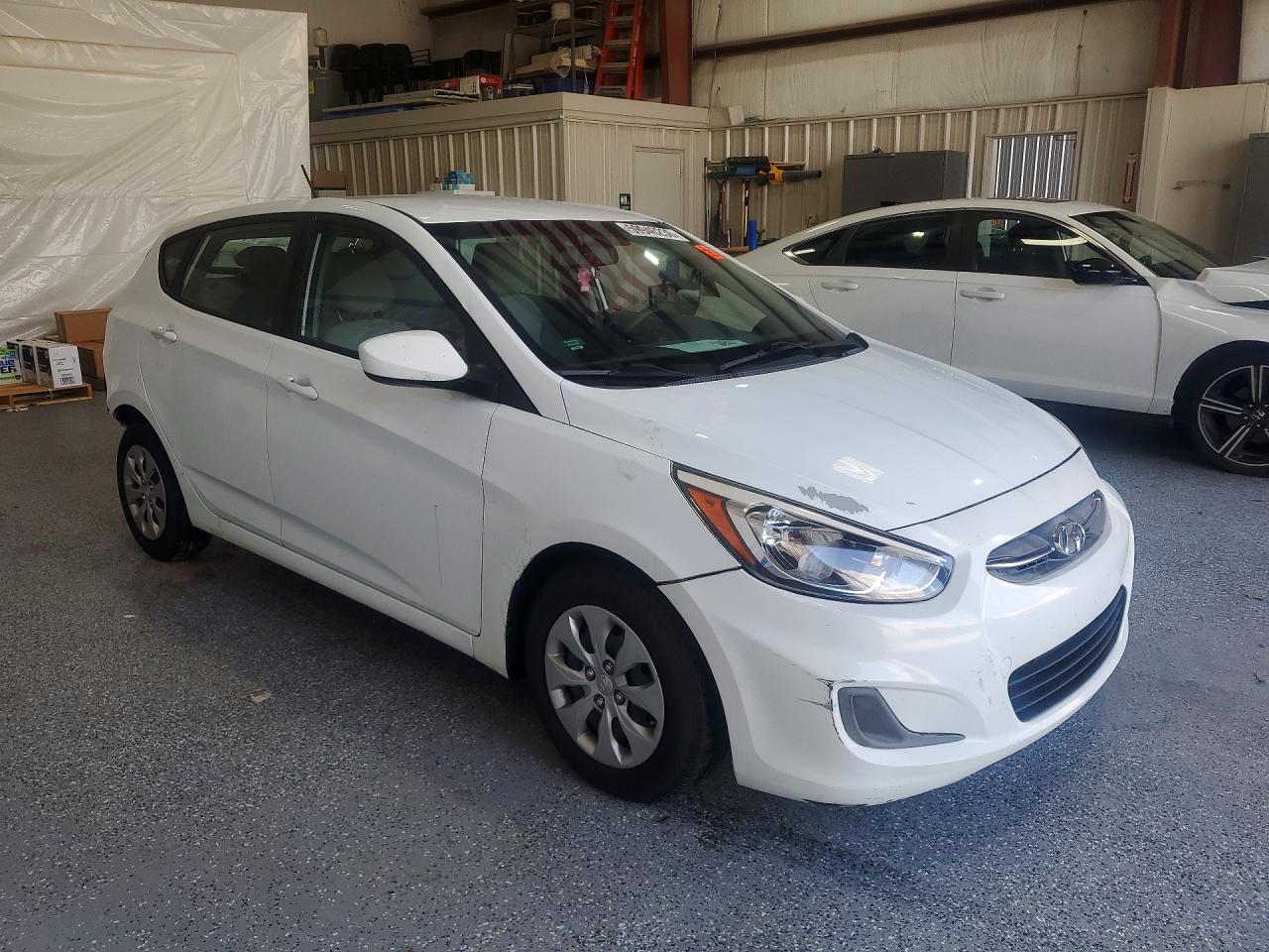 2017 HYUNDAI ACCENT