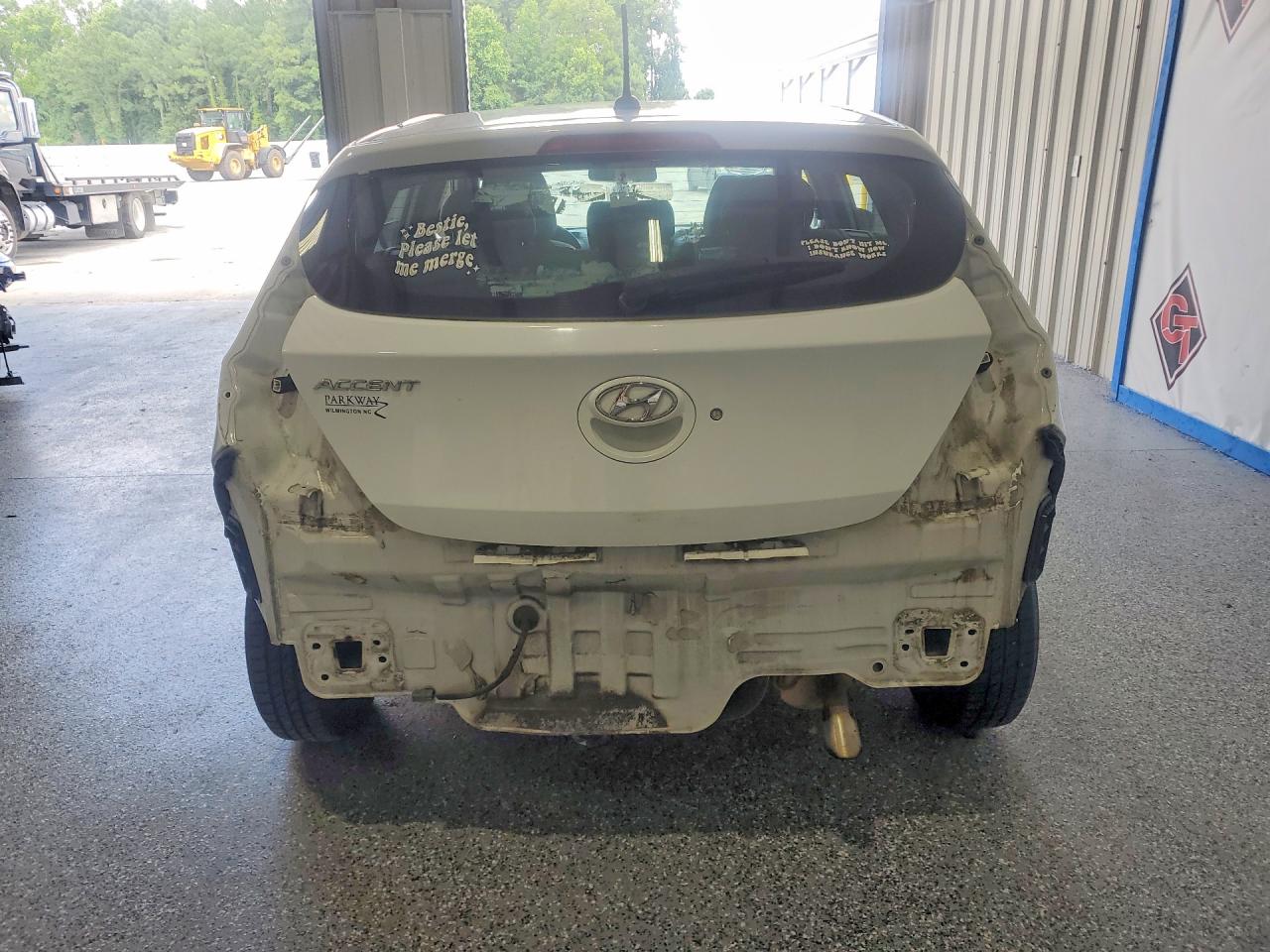 2017 HYUNDAI ACCENT