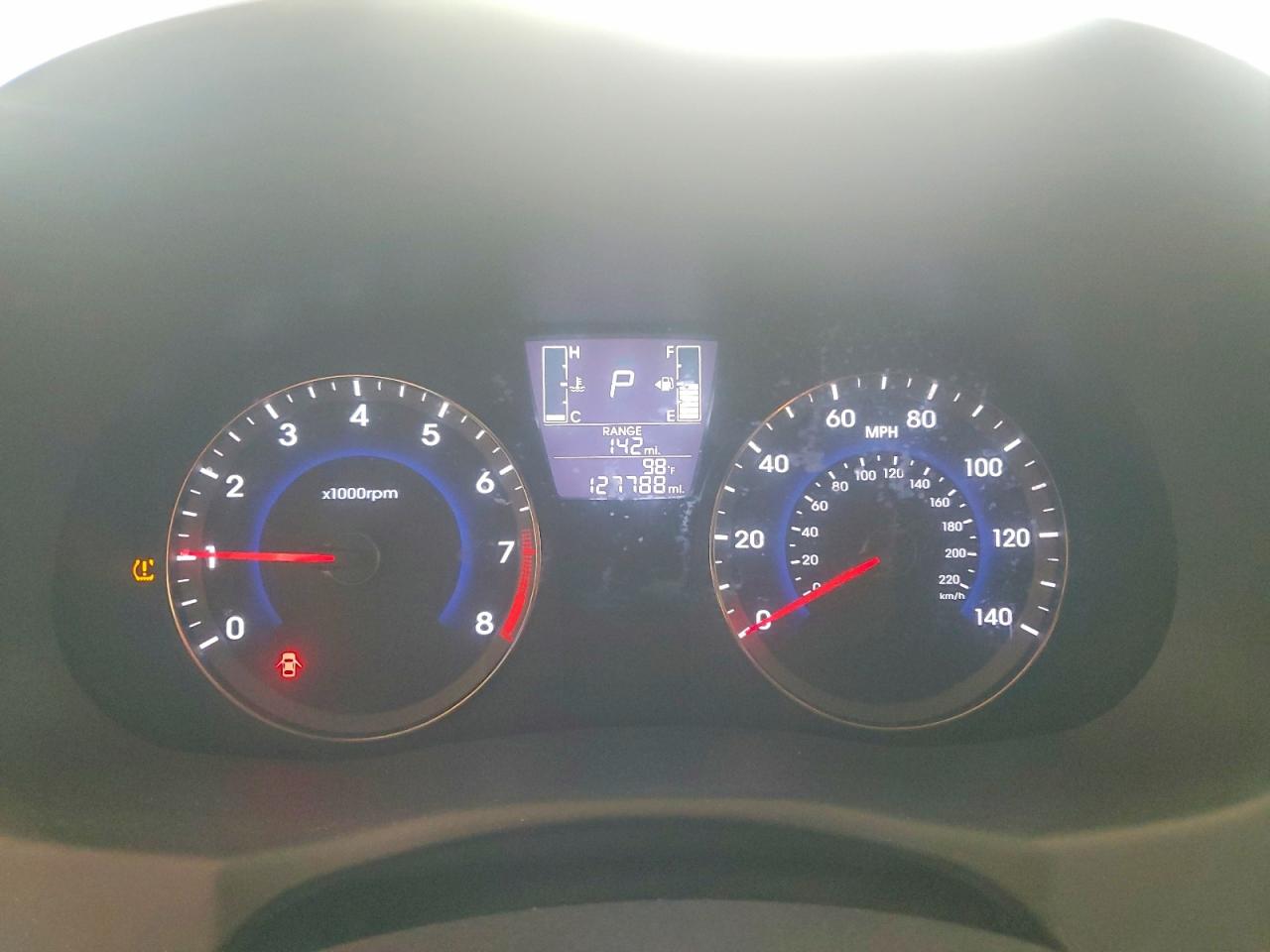 2017 HYUNDAI ACCENT