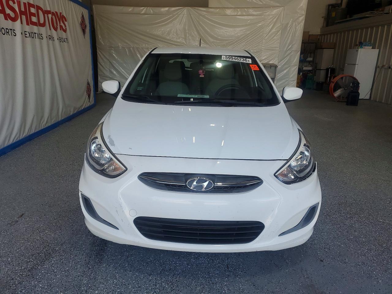 2017 HYUNDAI ACCENT