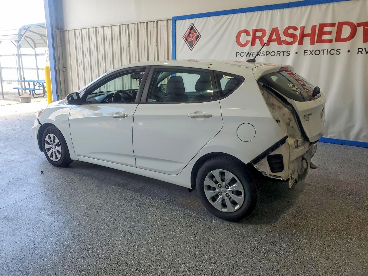 2017 HYUNDAI ACCENT