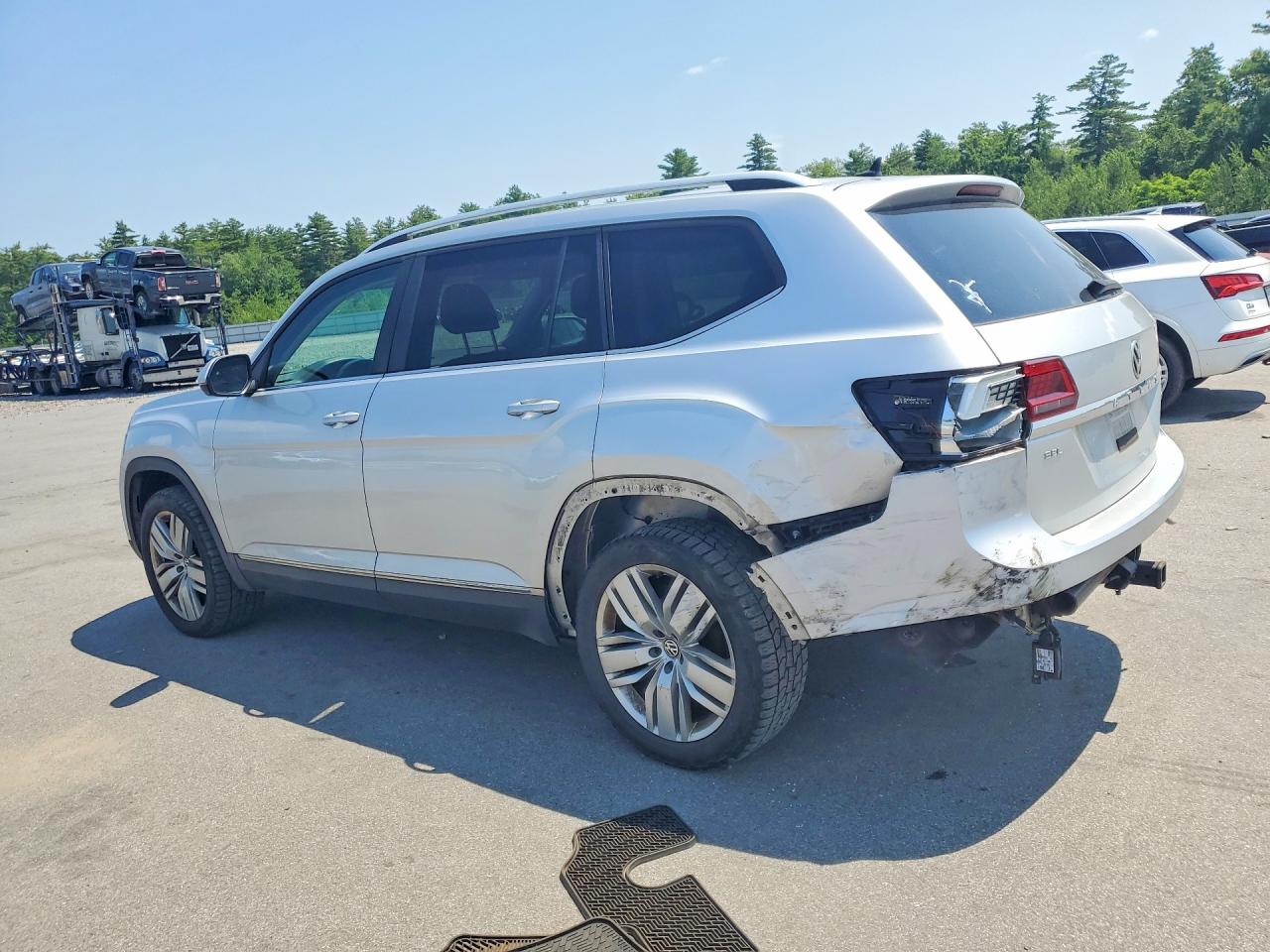 2019 VOLKSWAGEN ATLAS