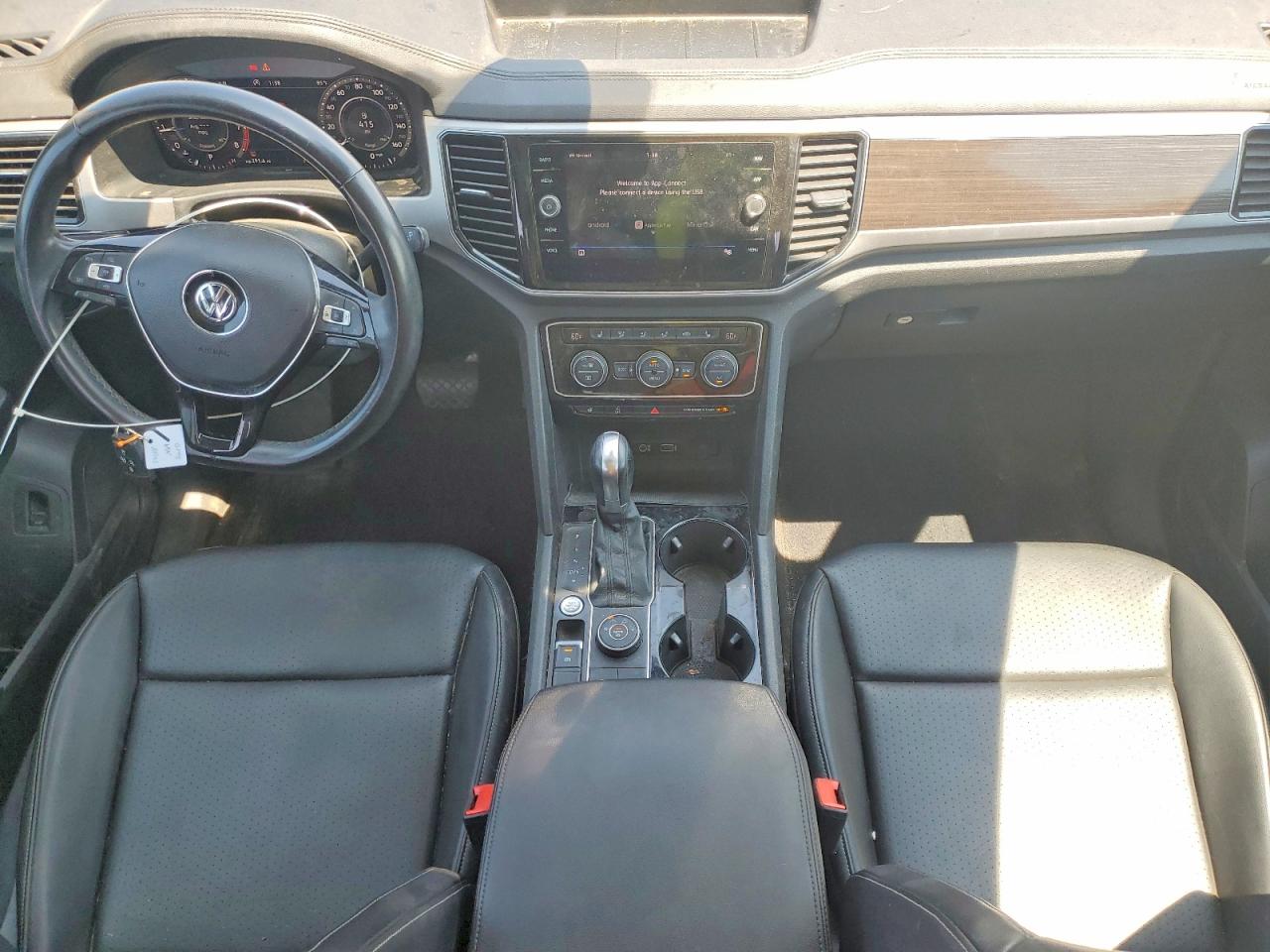 2019 VOLKSWAGEN ATLAS
