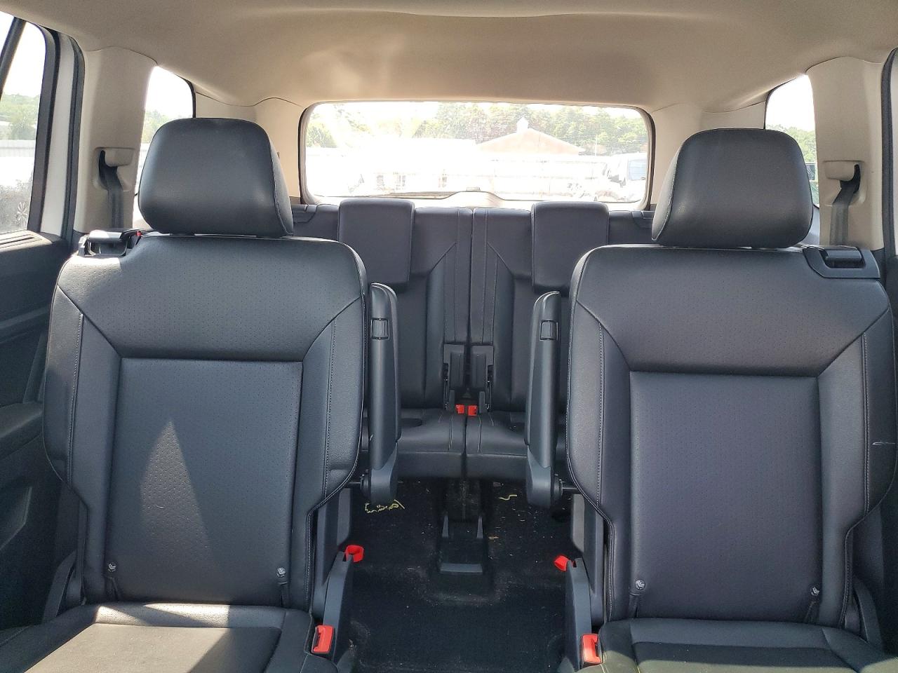 2019 VOLKSWAGEN ATLAS