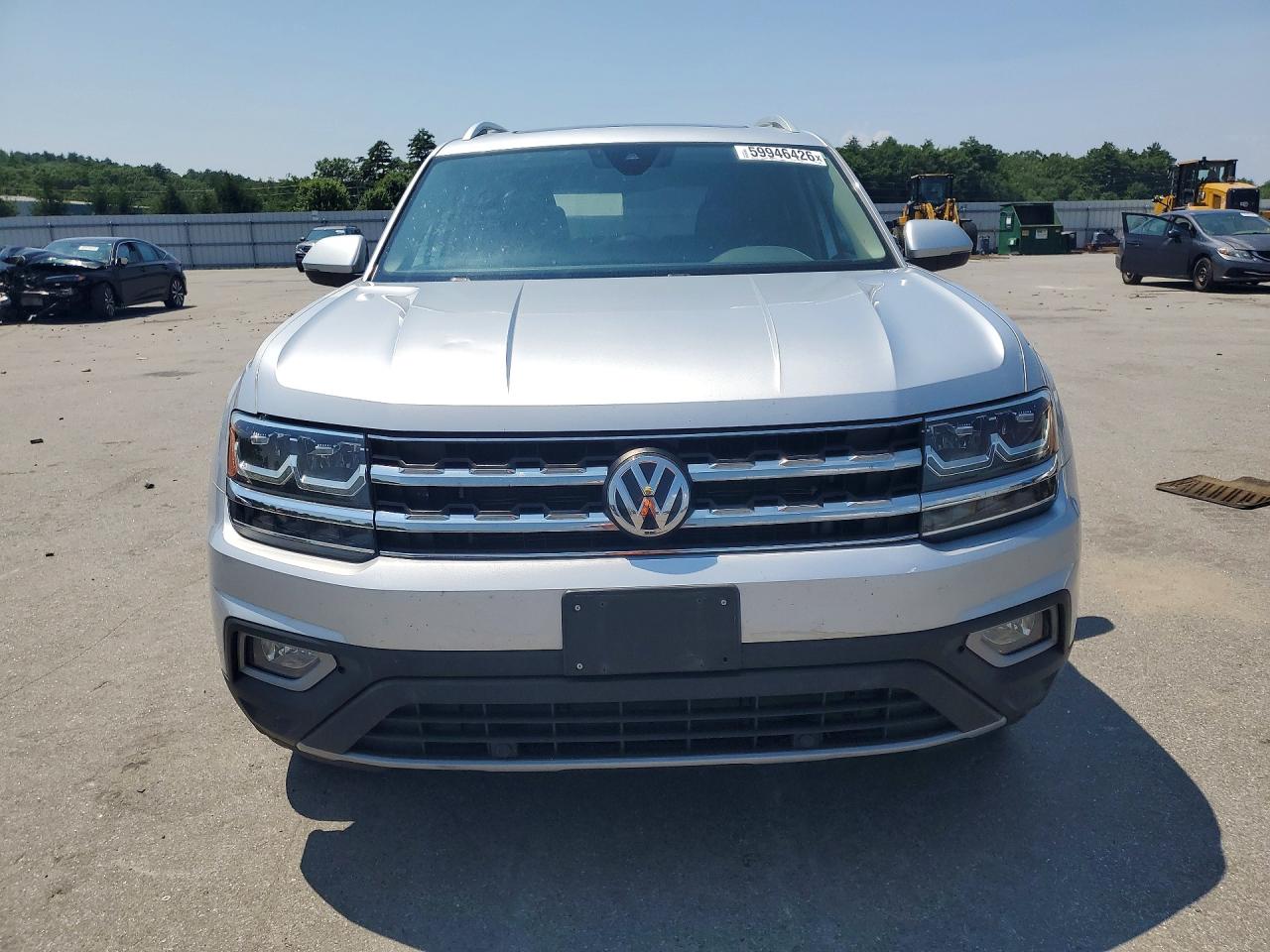 2019 VOLKSWAGEN ATLAS
