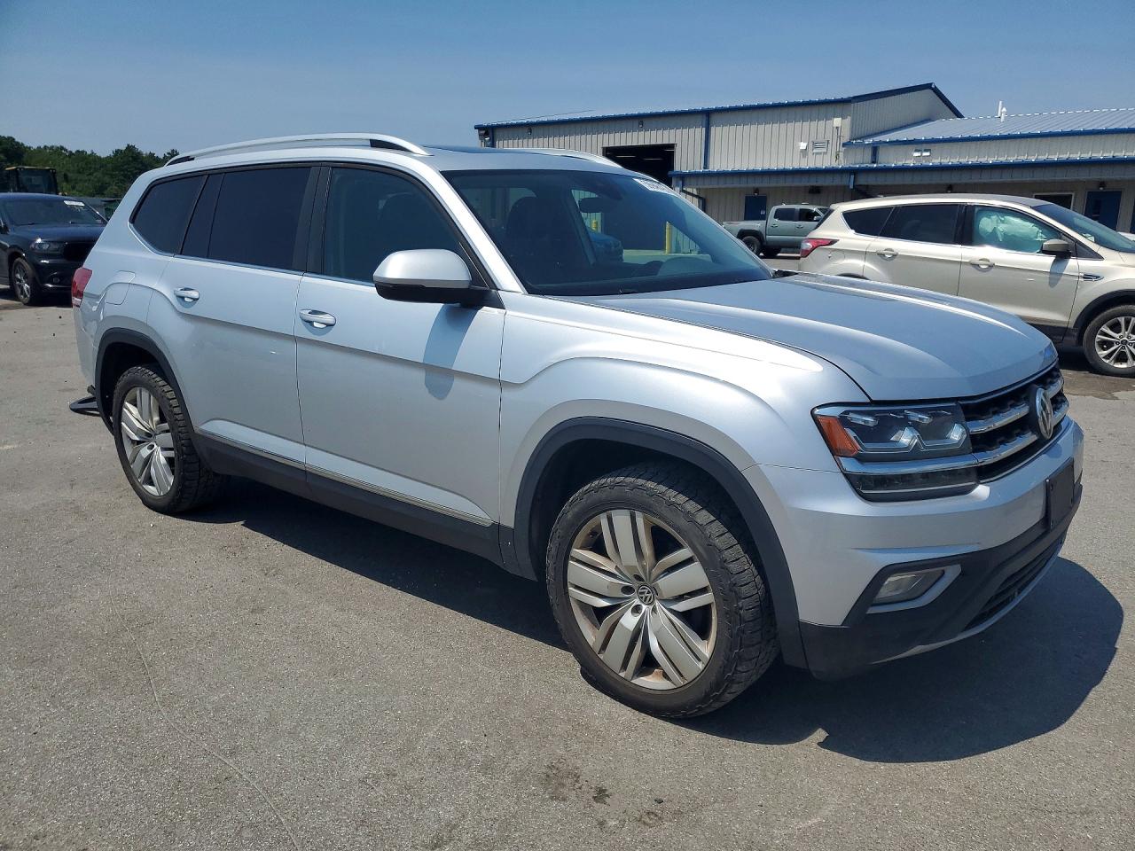 2019 VOLKSWAGEN ATLAS
