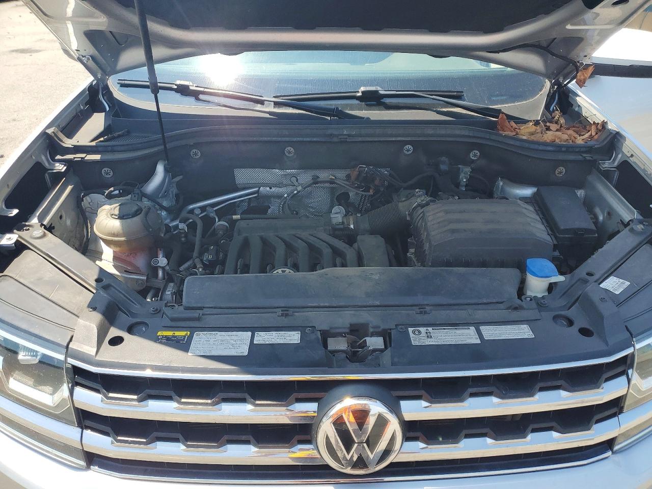 2019 VOLKSWAGEN ATLAS