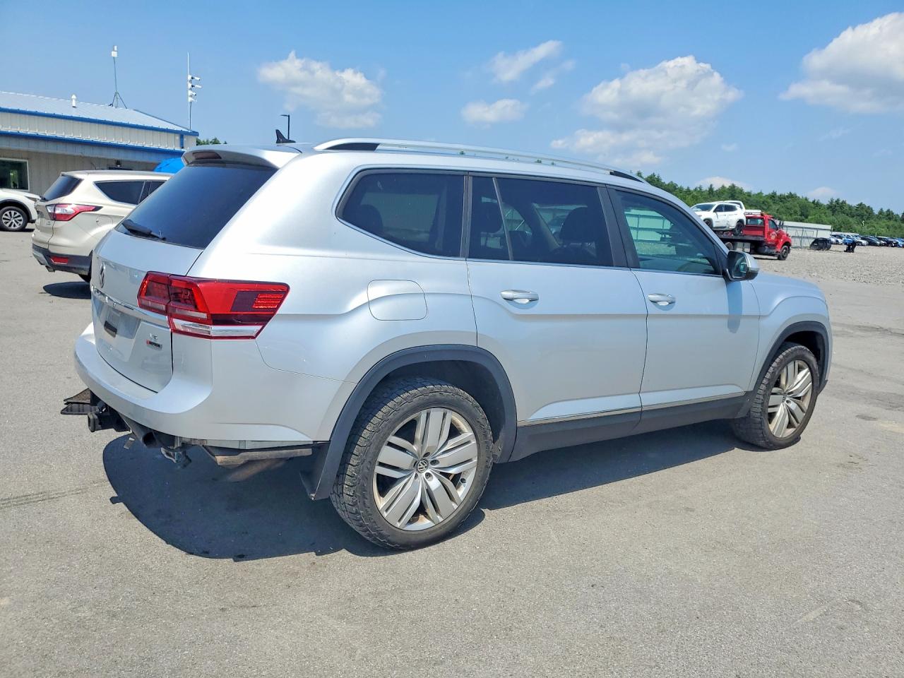 2019 VOLKSWAGEN ATLAS