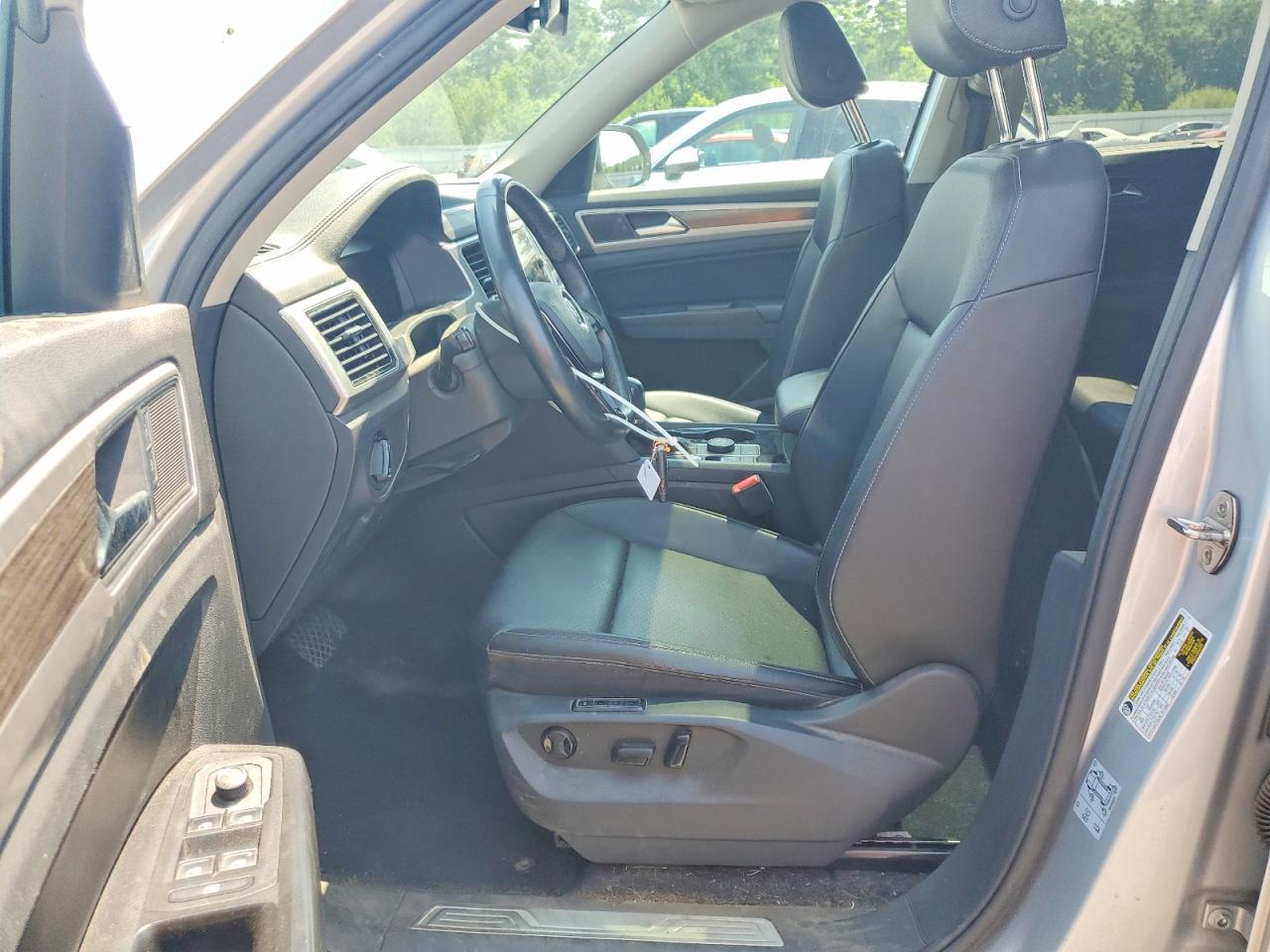 2019 VOLKSWAGEN ATLAS