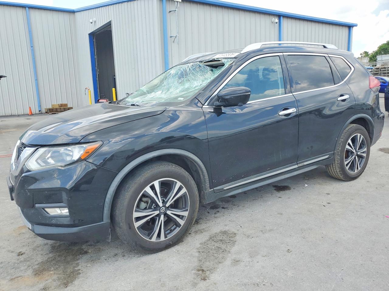 2018 NISSAN ROGUE