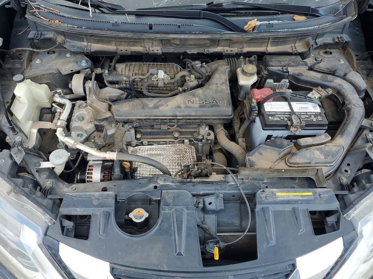2018 NISSAN ROGUE