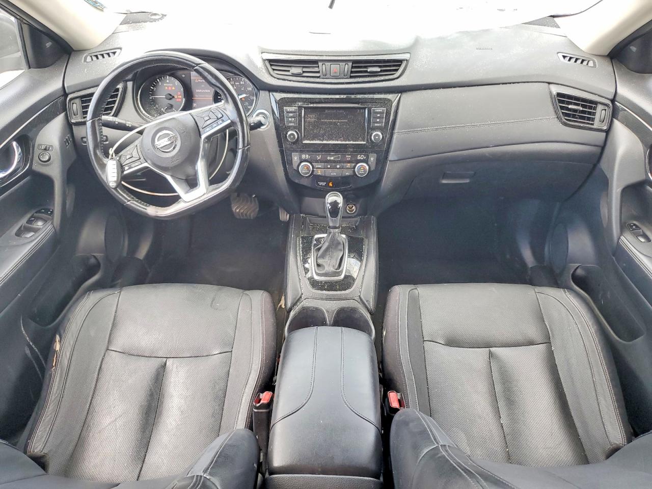 2018 NISSAN ROGUE