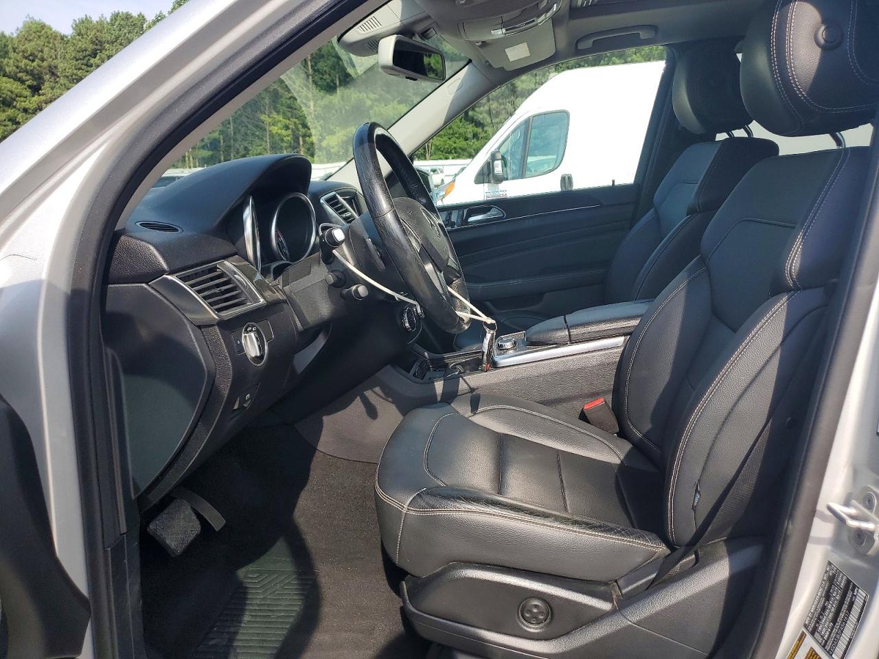 2015 MERCEDES-BENZ M-CLASS