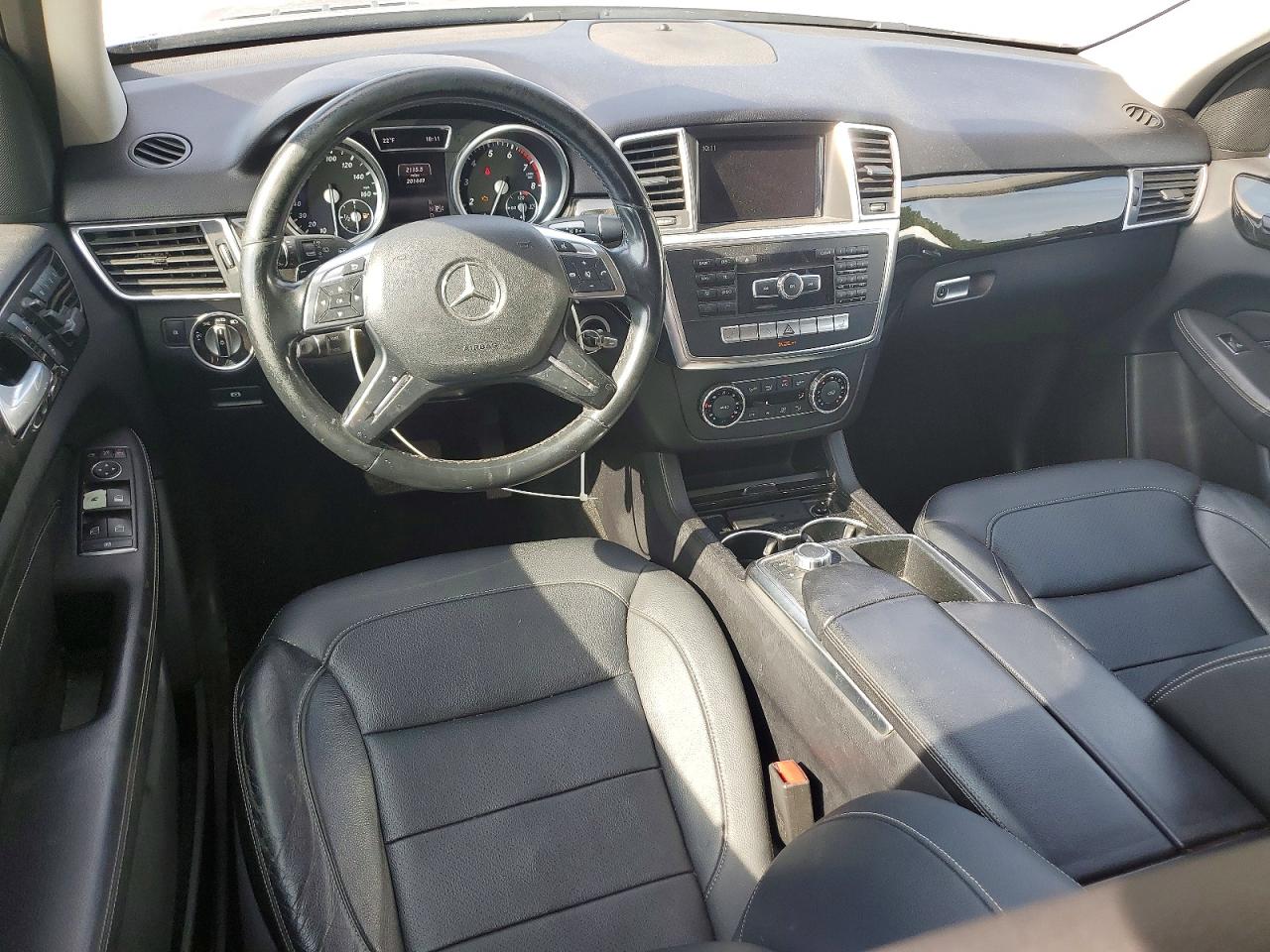 2015 MERCEDES-BENZ M-CLASS