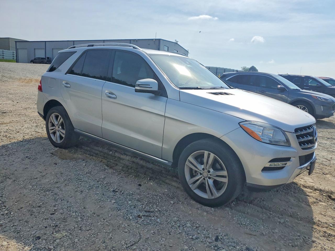 2015 MERCEDES-BENZ M-CLASS