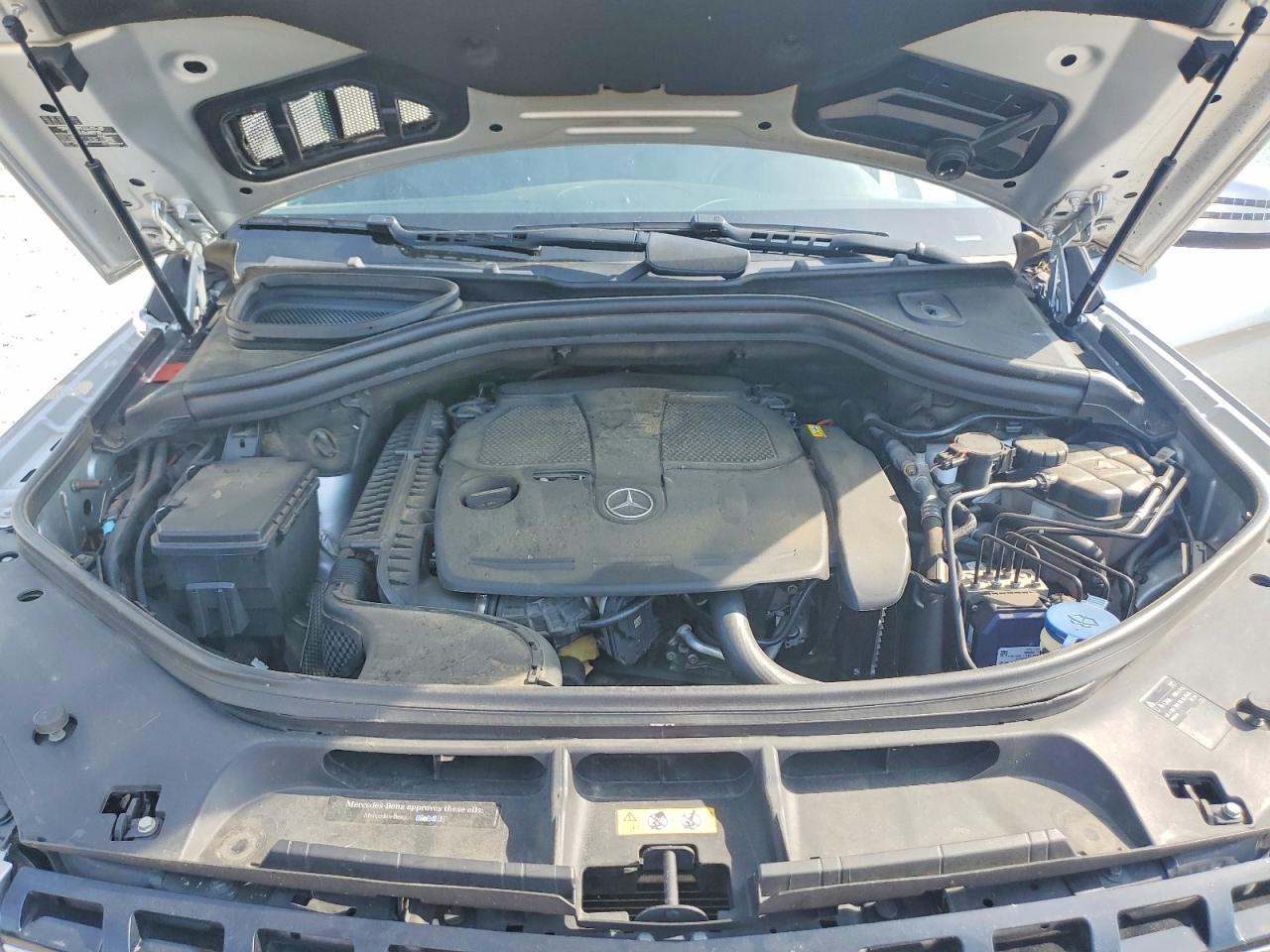 2015 MERCEDES-BENZ M-CLASS