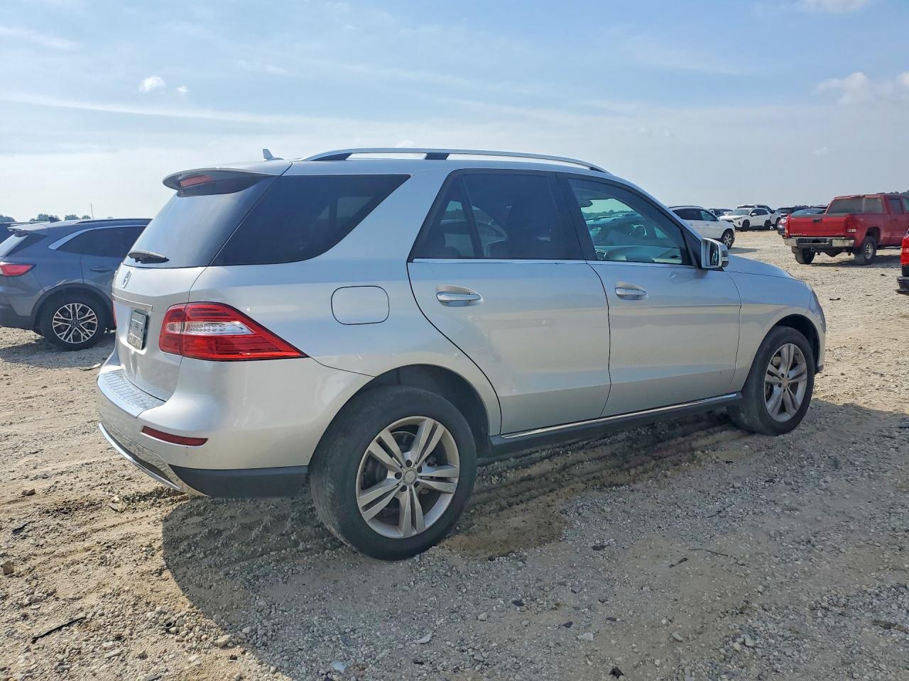 2015 MERCEDES-BENZ M-CLASS