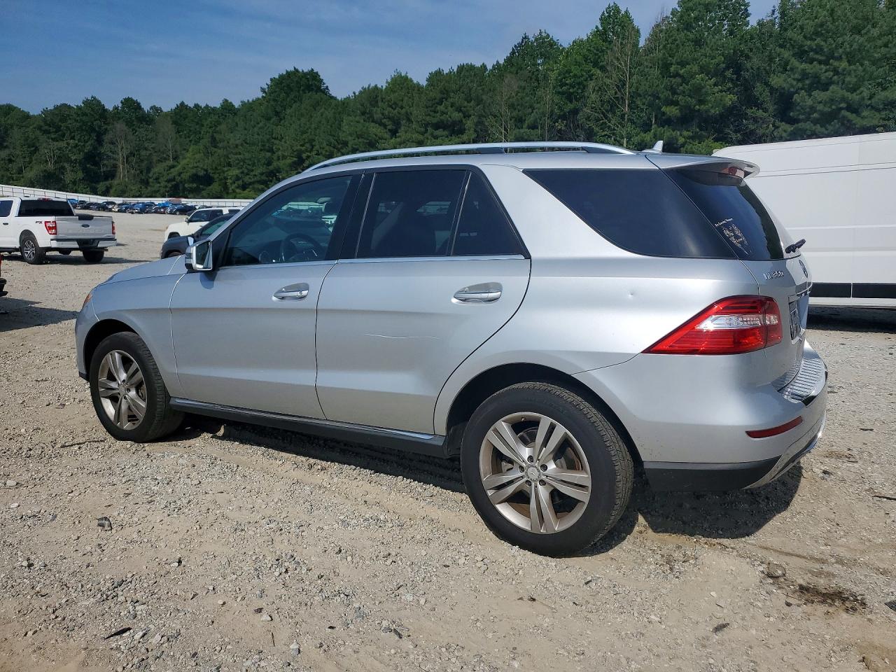 2015 MERCEDES-BENZ M-CLASS