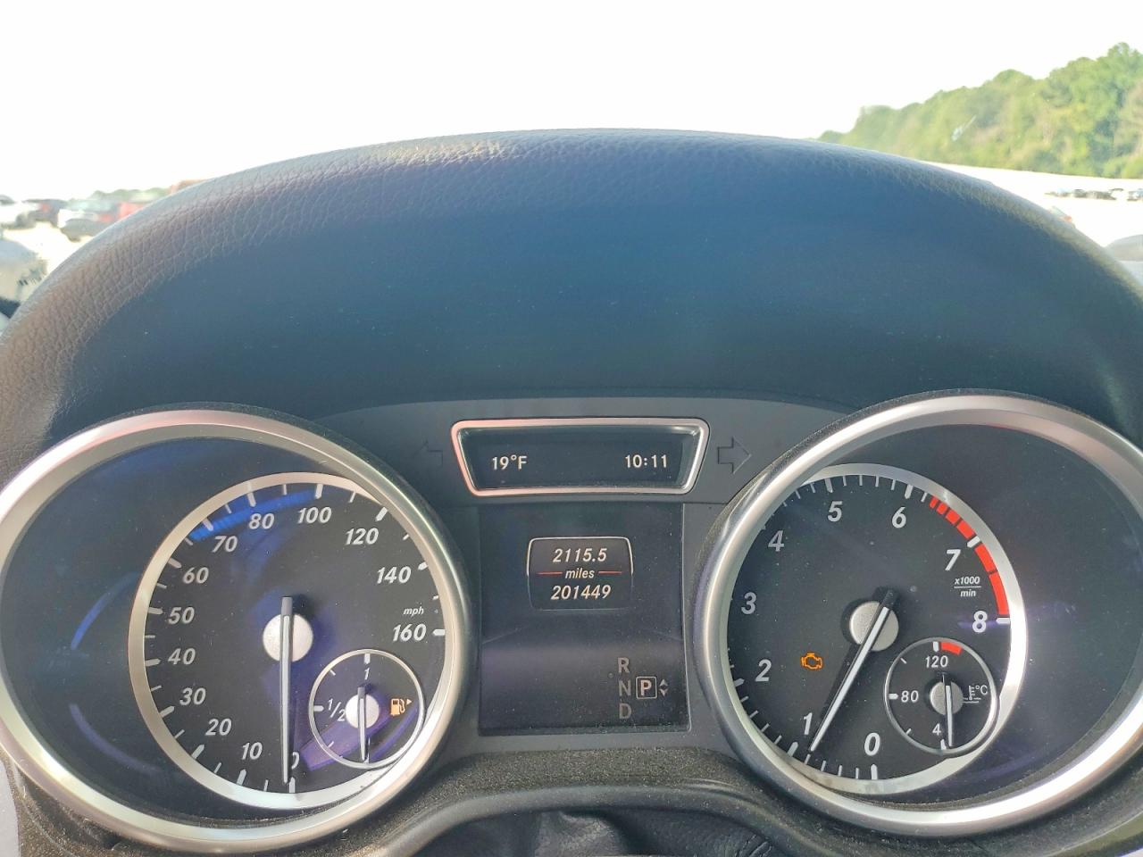 2015 MERCEDES-BENZ M-CLASS
