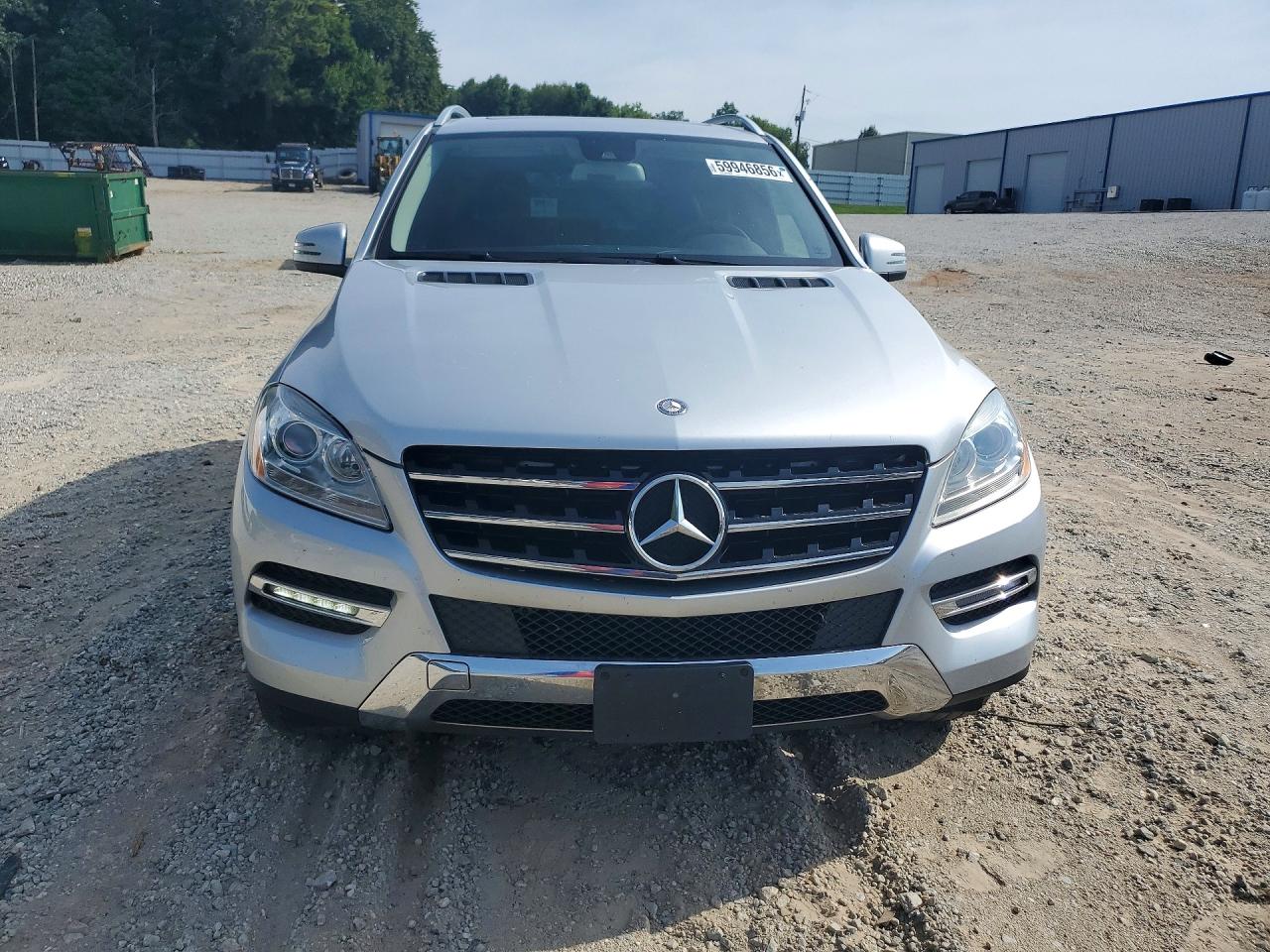 2015 MERCEDES-BENZ M-CLASS