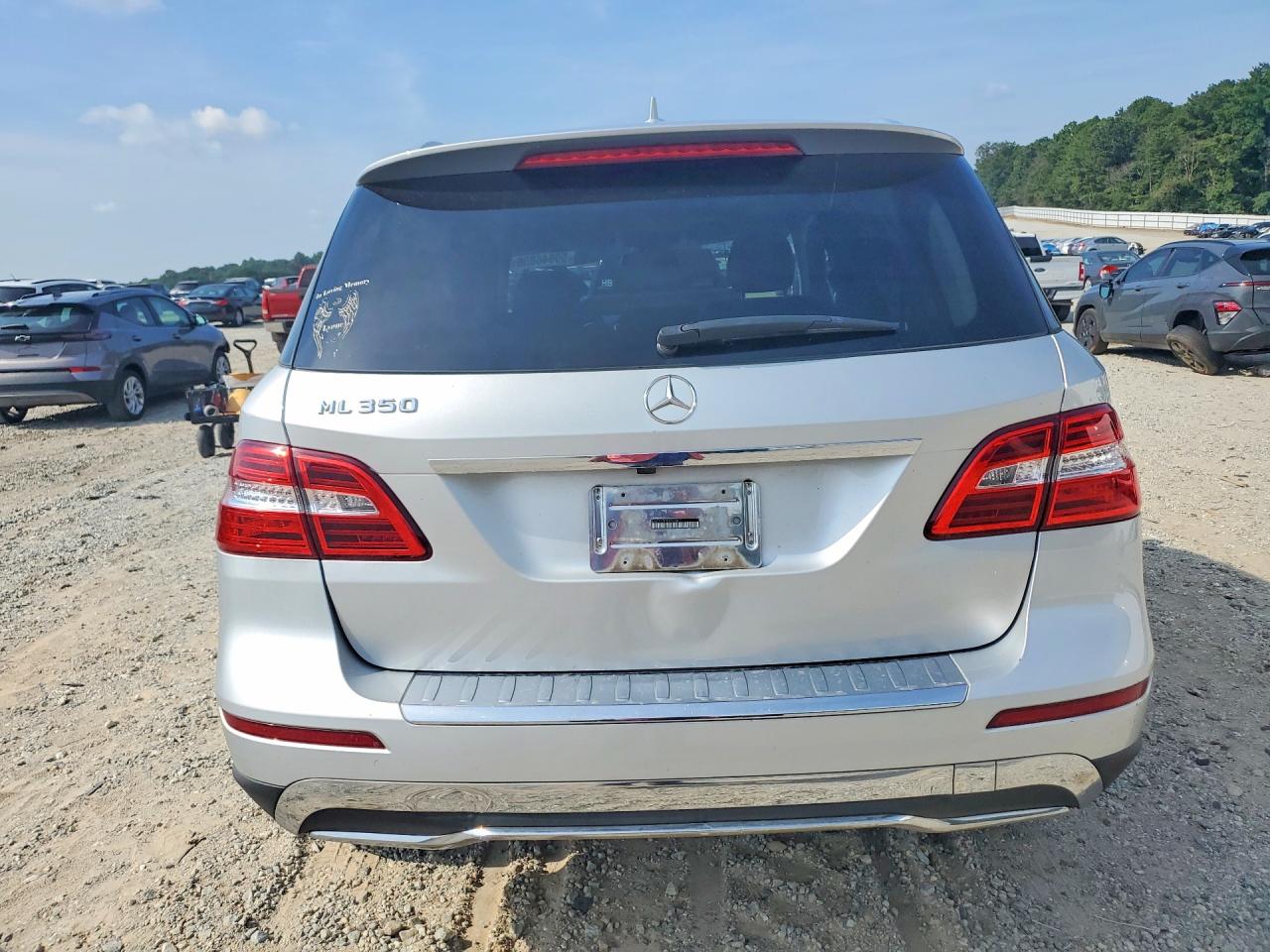 2015 MERCEDES-BENZ M-CLASS