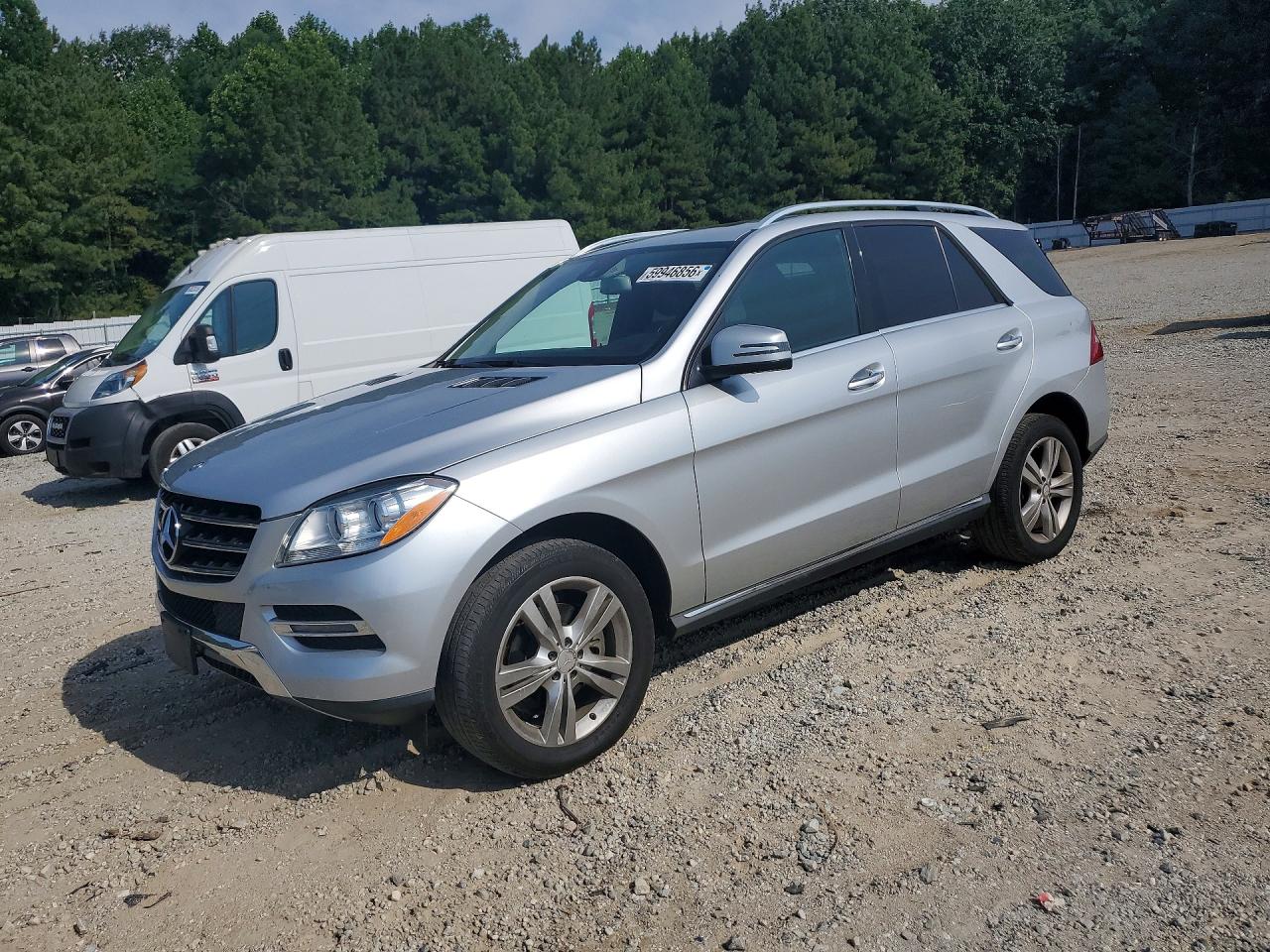 2015 MERCEDES-BENZ M-CLASS