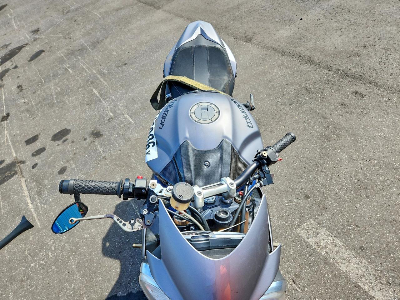 2013 TRIUMPH MOTORCYCLE SPEEDTRIPL