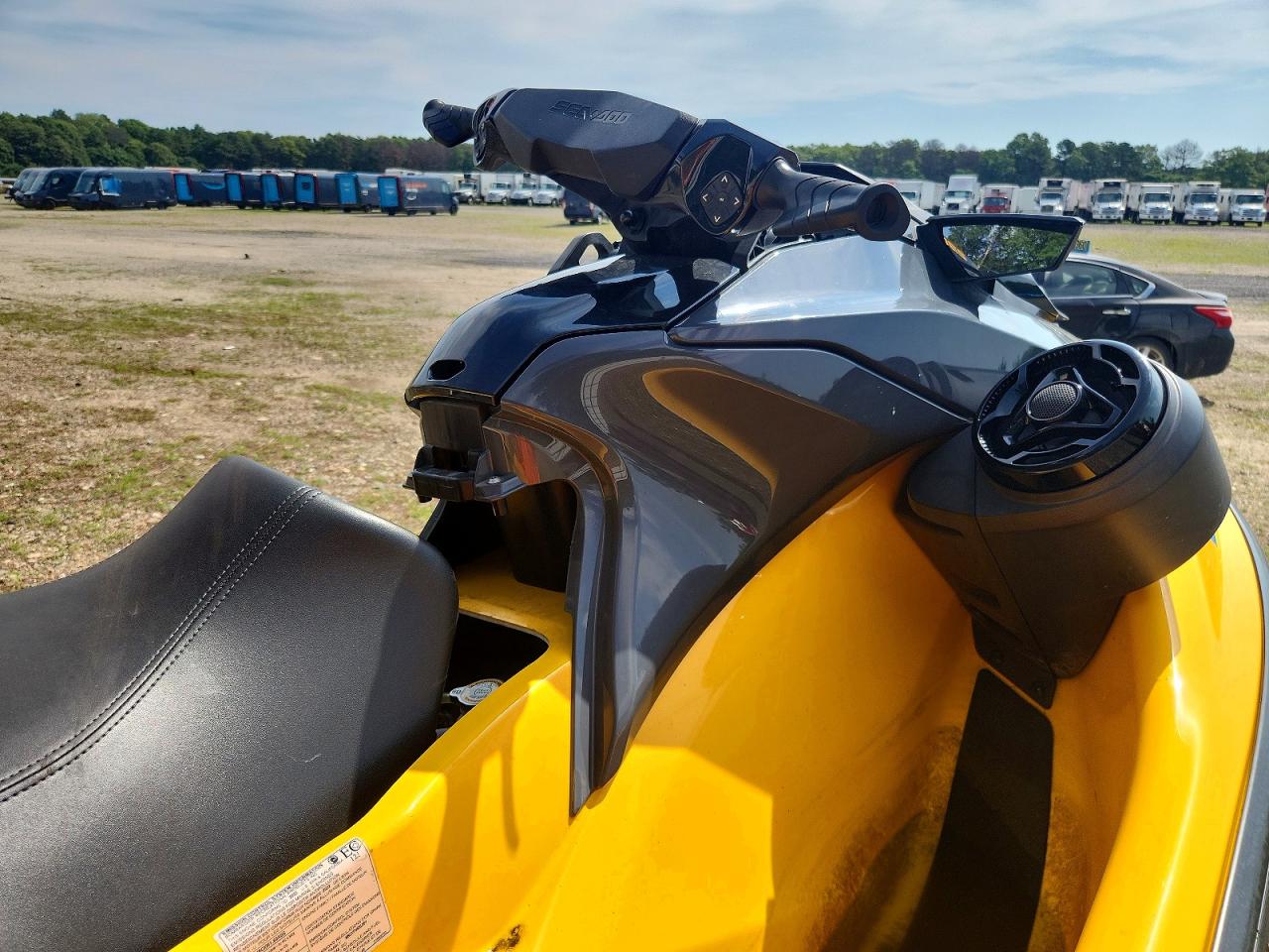 2022 SEA DOO GTR 230
