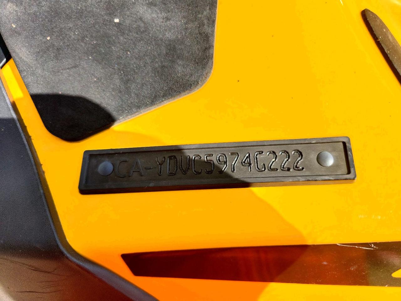 2022 SEA DOO GTR 230