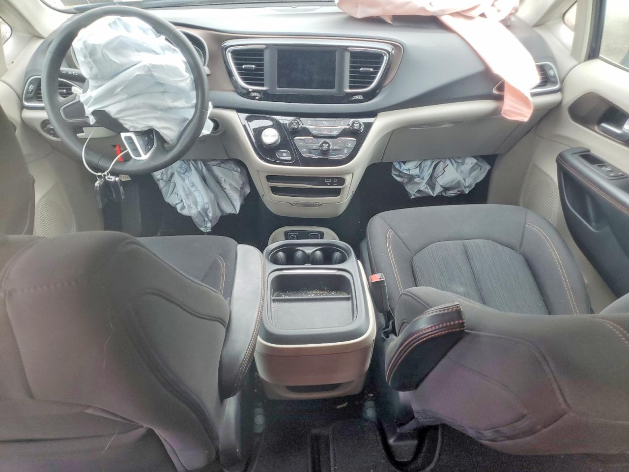 2018 CHRYSLER PACIFICA