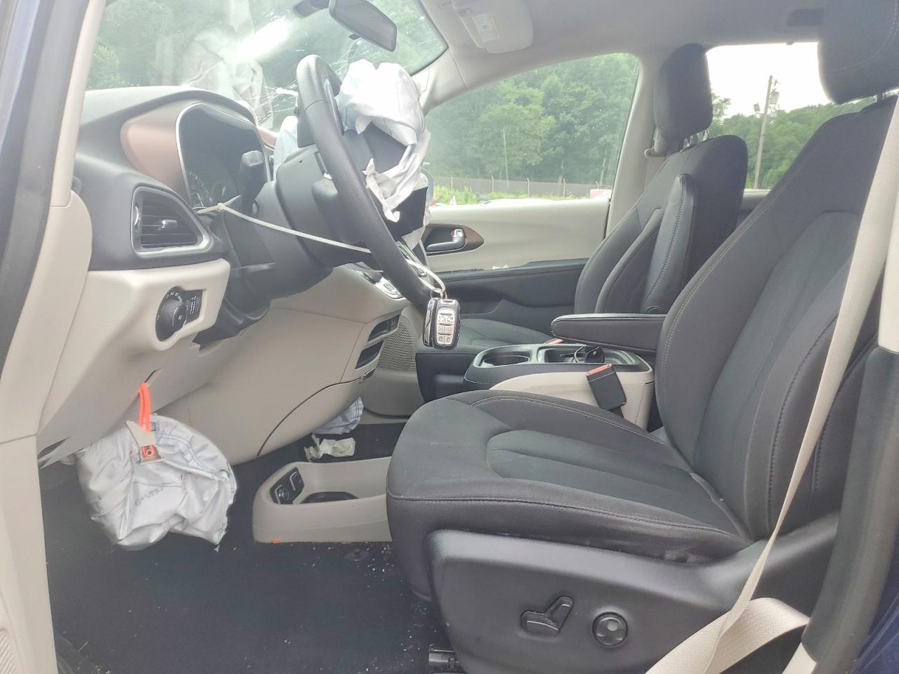2018 CHRYSLER PACIFICA